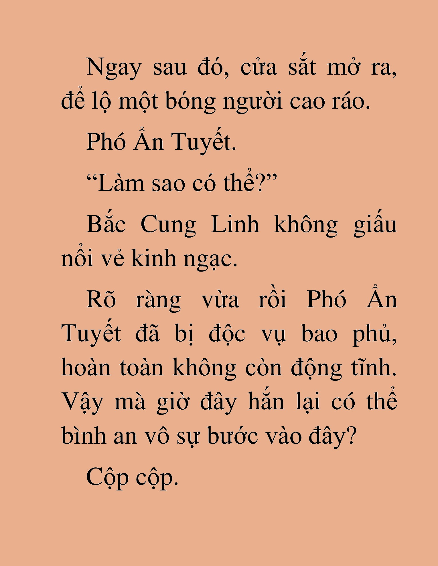 Đọc truyện HAT[NOVEL] Thần Ma Đại Đế - Chap 477