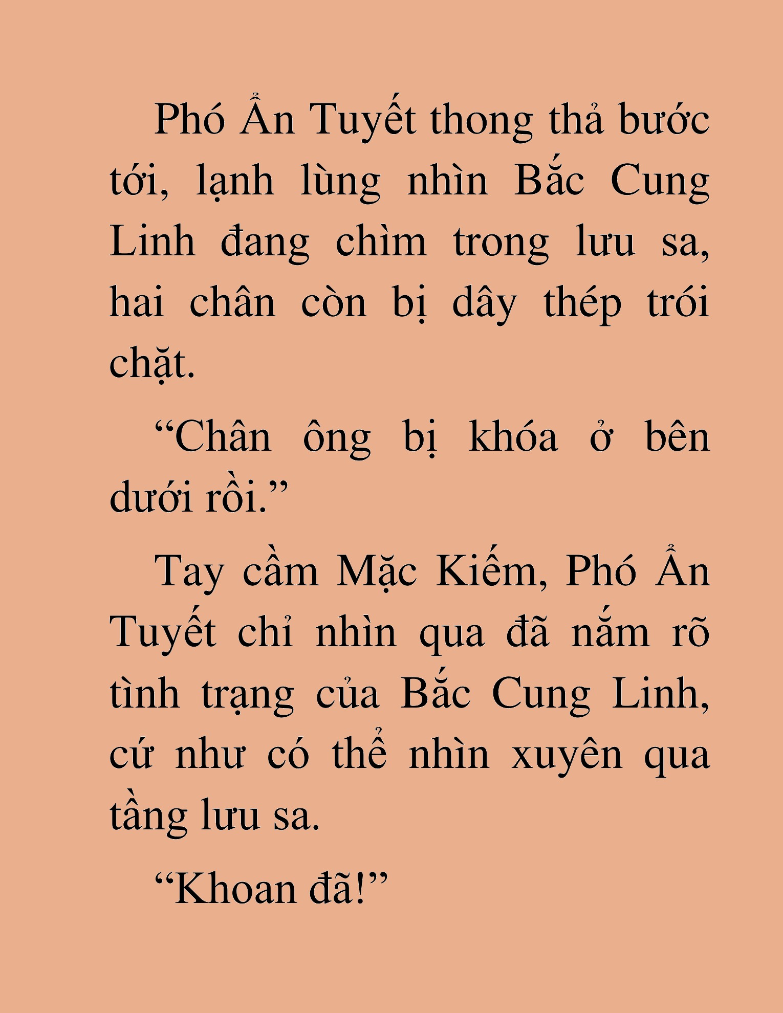 Đọc truyện HAT[NOVEL] Thần Ma Đại Đế - Chap 477