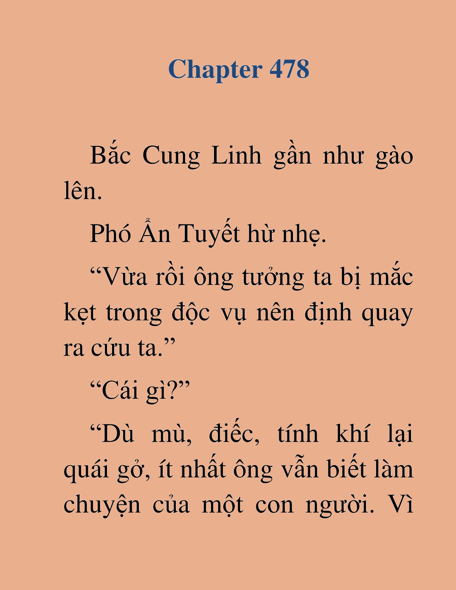 Đọc truyện HAT[NOVEL] Thần Ma Đại Đế - Chap 478