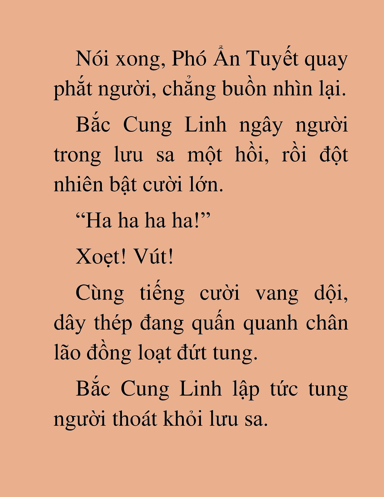 Đọc truyện HAT[NOVEL] Thần Ma Đại Đế - Chap 478