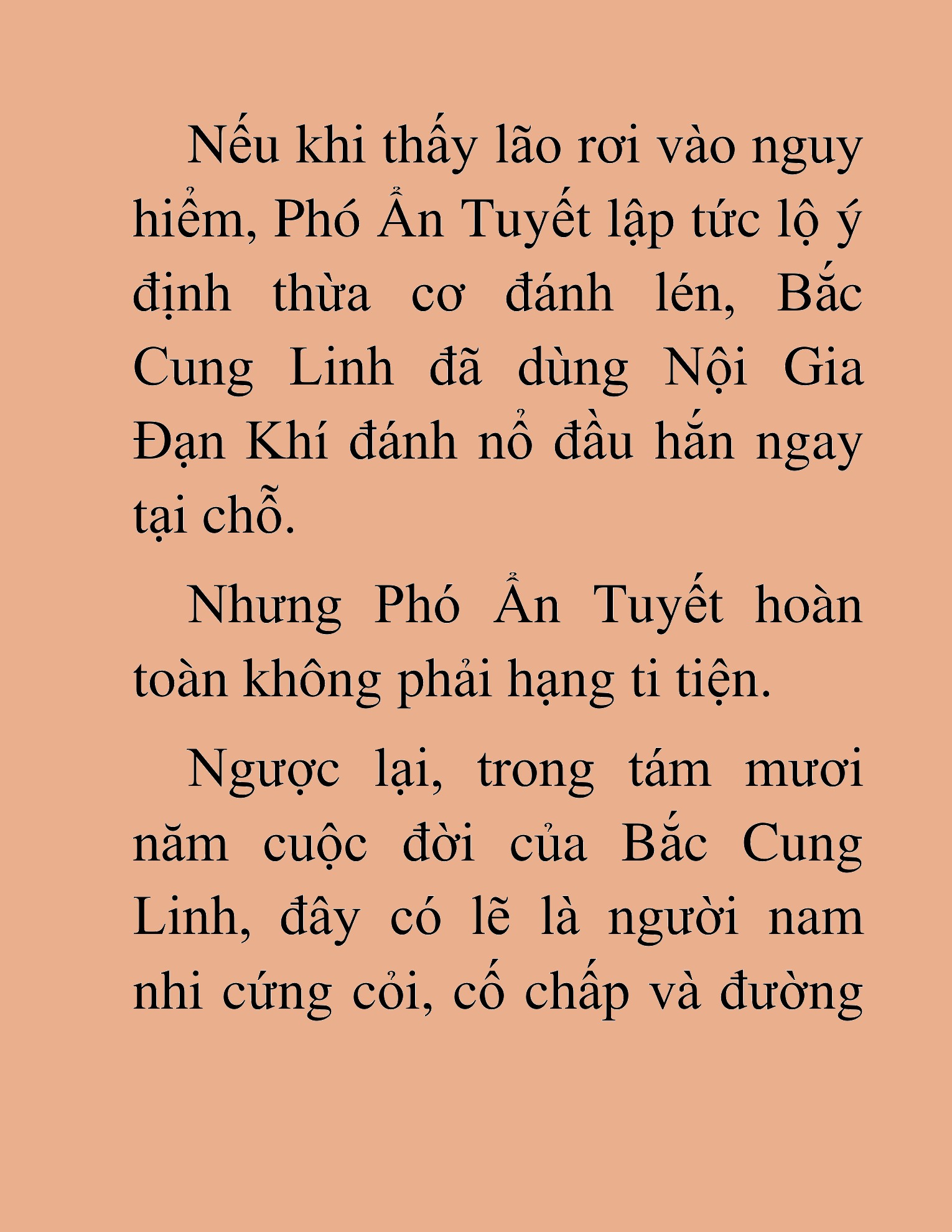 Đọc truyện HAT[NOVEL] Thần Ma Đại Đế - Chap 478
