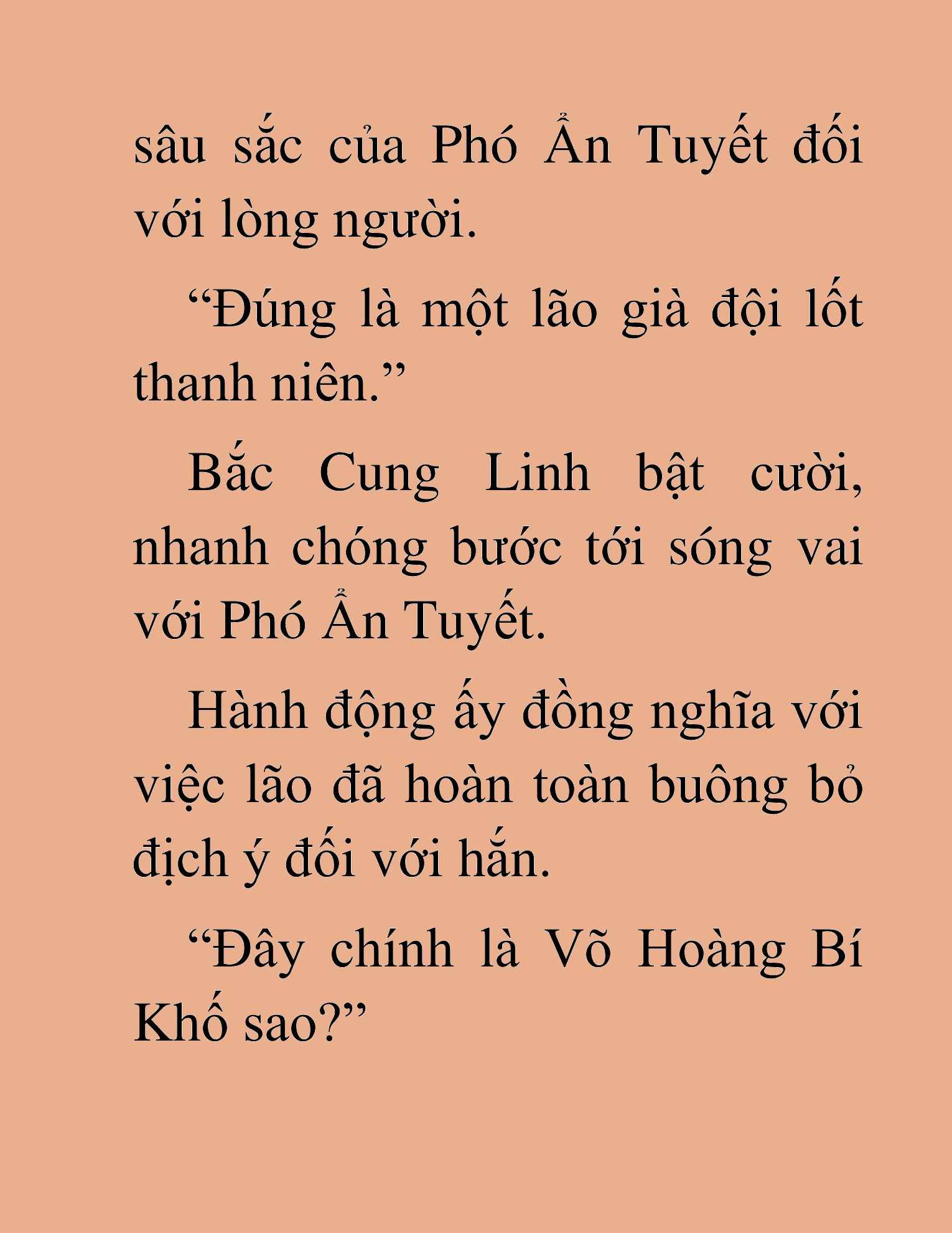 Đọc truyện HAT[NOVEL] Thần Ma Đại Đế - Chap 478