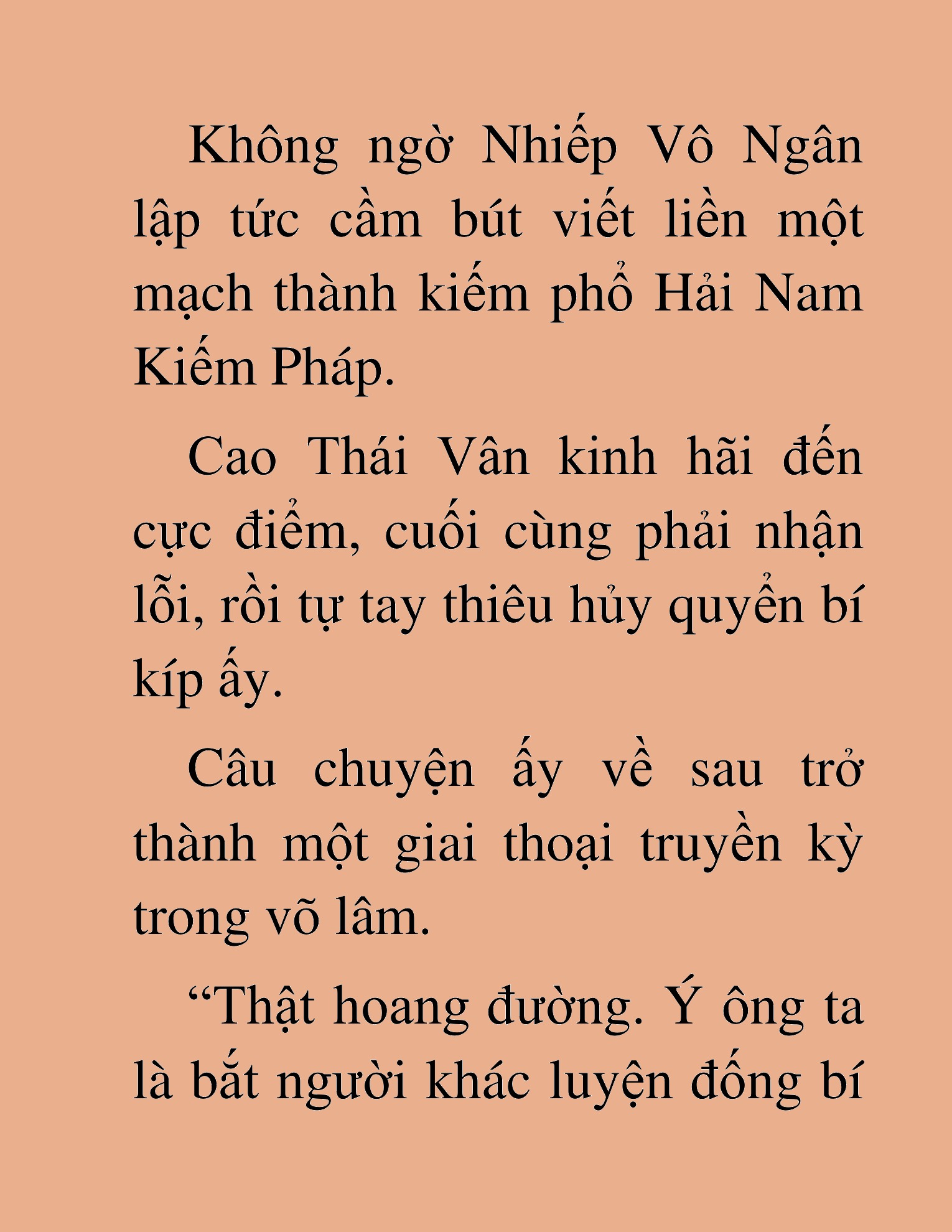 Đọc truyện HAT[NOVEL] Thần Ma Đại Đế - Chap 478