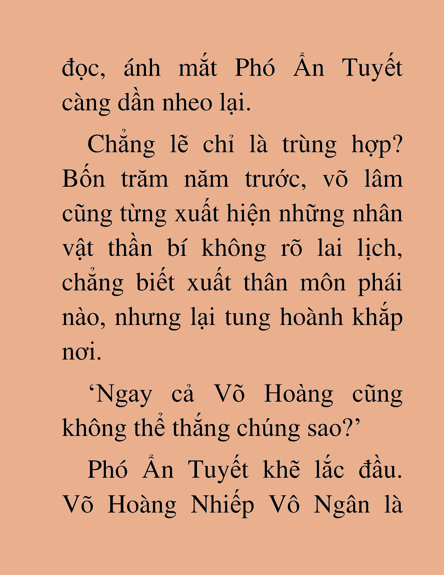 Đọc truyện HAT[NOVEL] Thần Ma Đại Đế - Chap 479