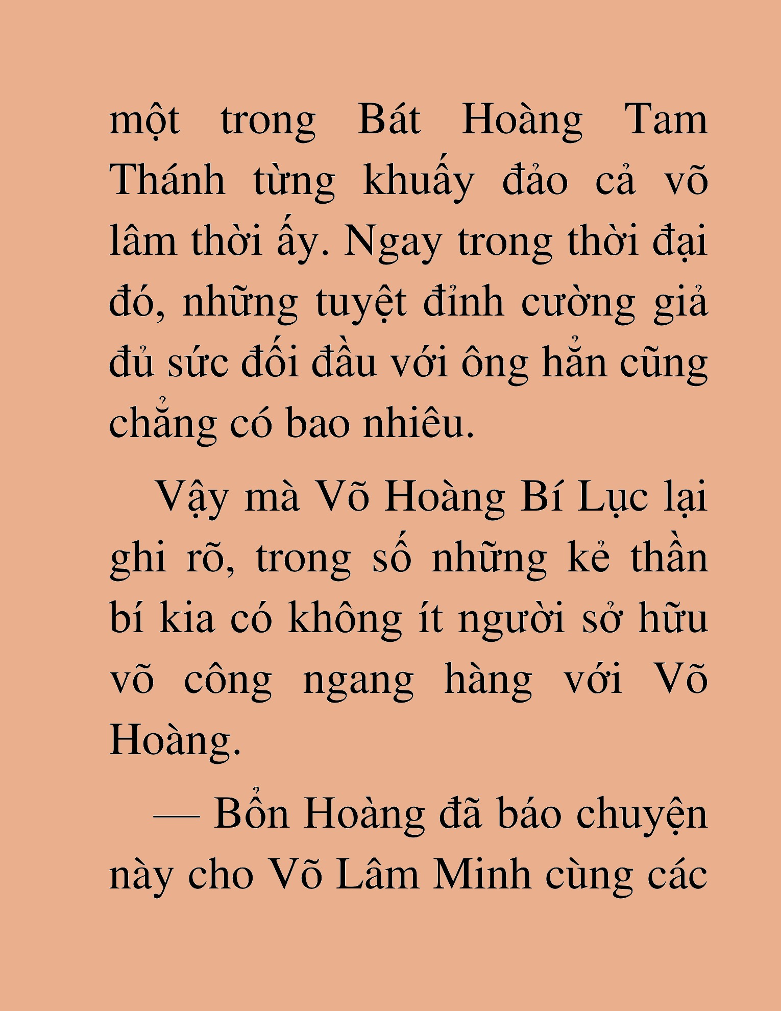 Đọc truyện HAT[NOVEL] Thần Ma Đại Đế - Chap 479