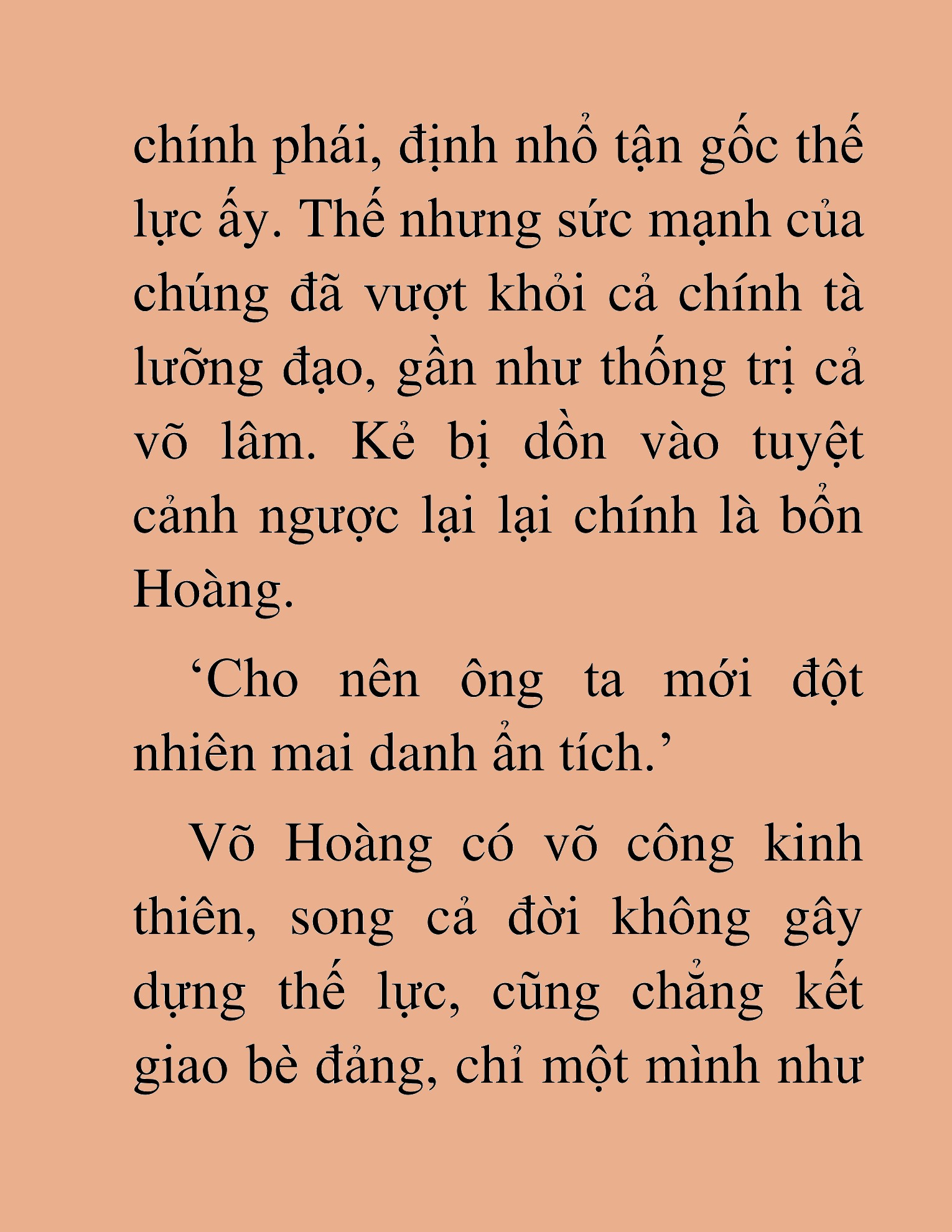 Đọc truyện HAT[NOVEL] Thần Ma Đại Đế - Chap 479