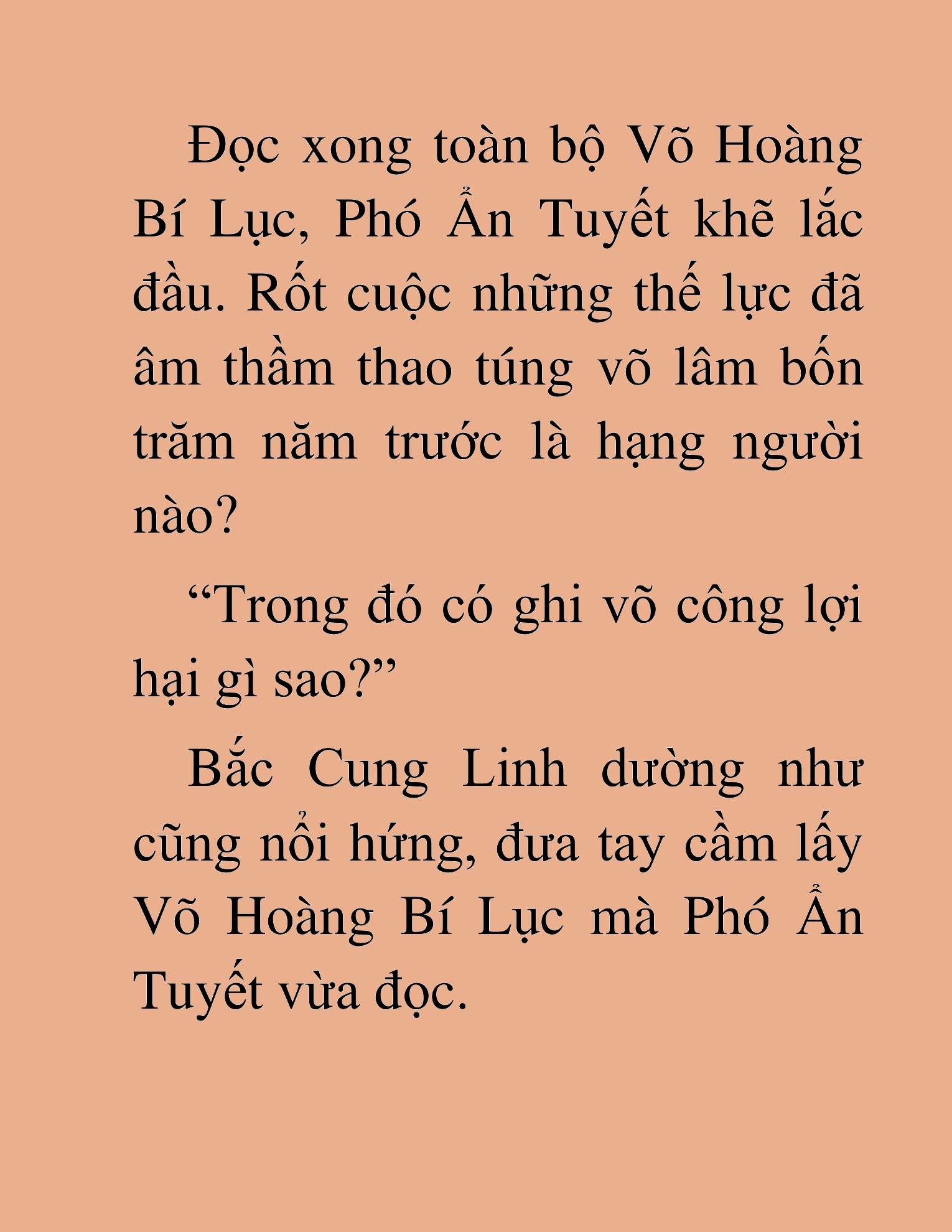 Đọc truyện HAT[NOVEL] Thần Ma Đại Đế - Chap 479
