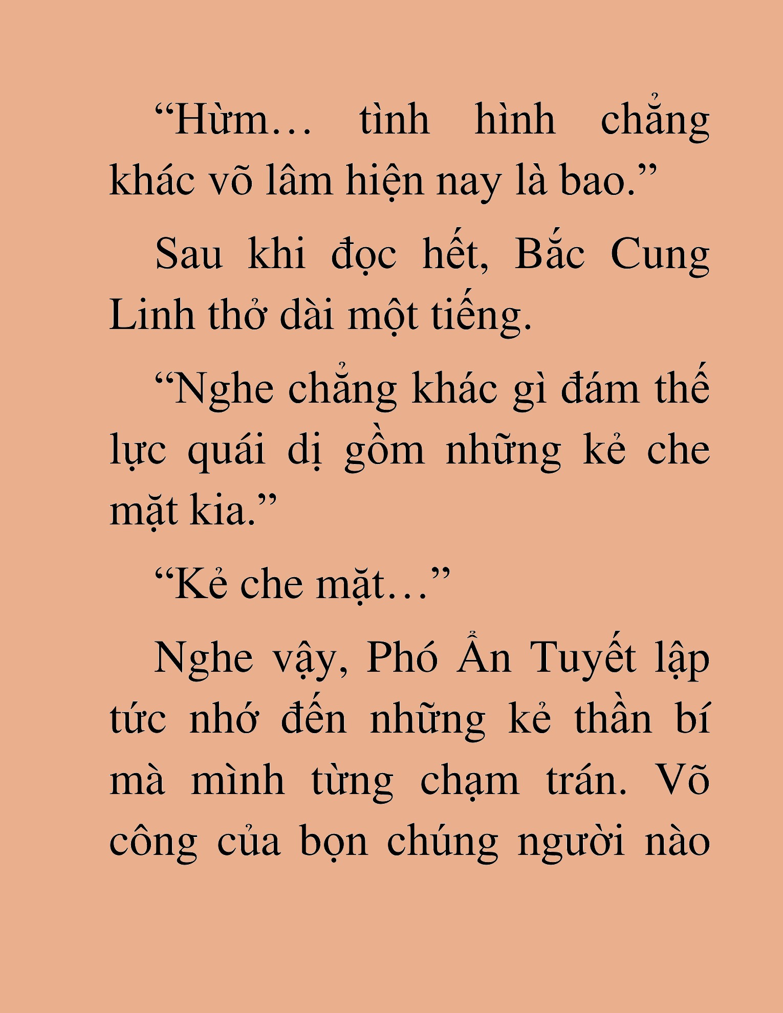 Đọc truyện HAT[NOVEL] Thần Ma Đại Đế - Chap 479