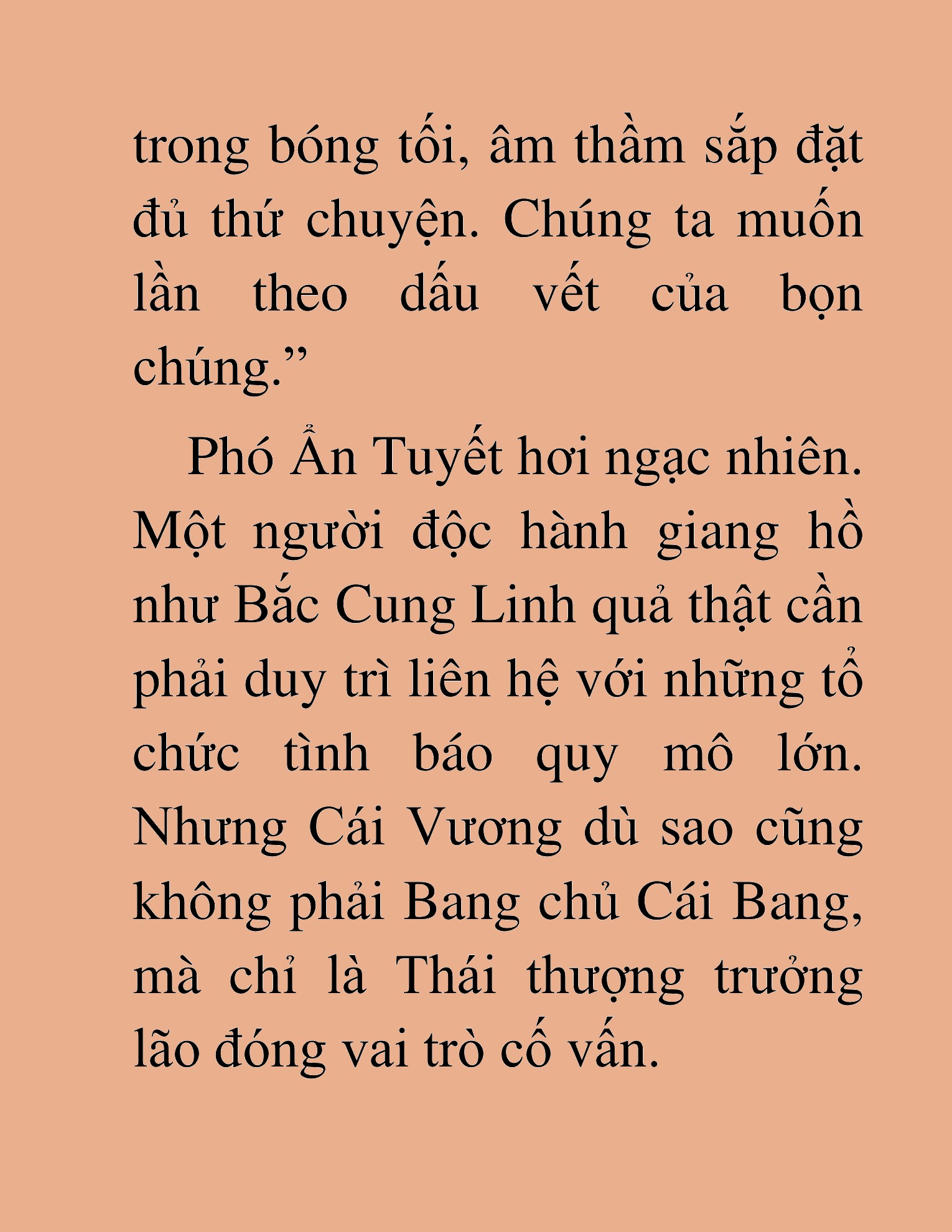 Đọc truyện HAT[NOVEL] Thần Ma Đại Đế - Chap 479