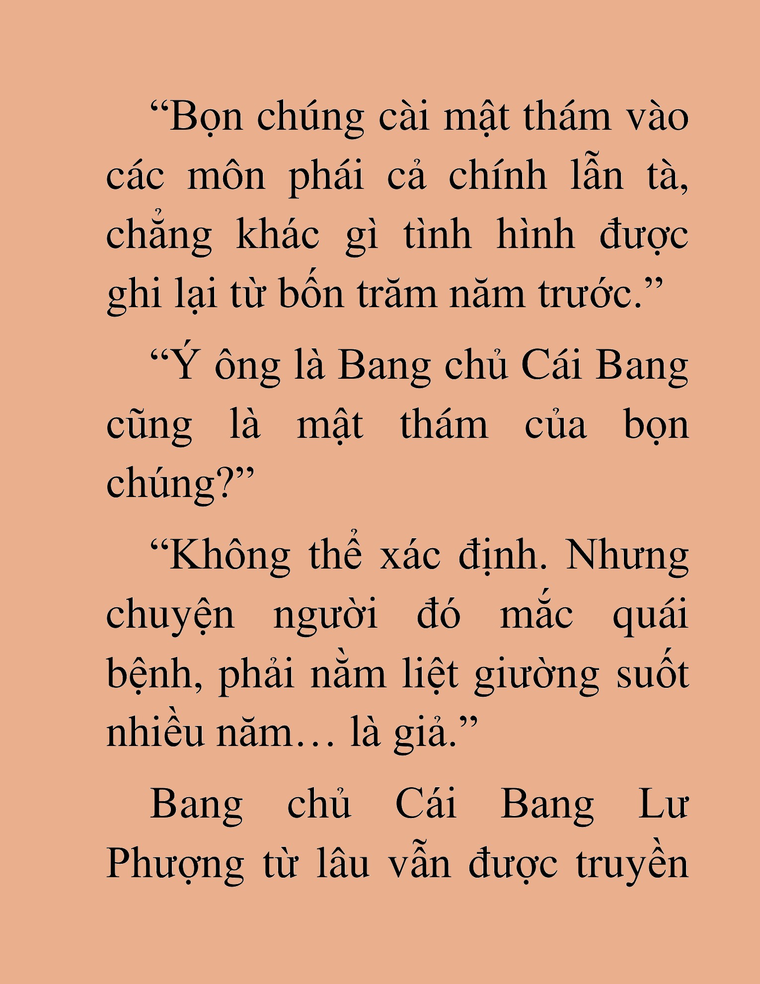 Đọc truyện HAT[NOVEL] Thần Ma Đại Đế - Chap 479