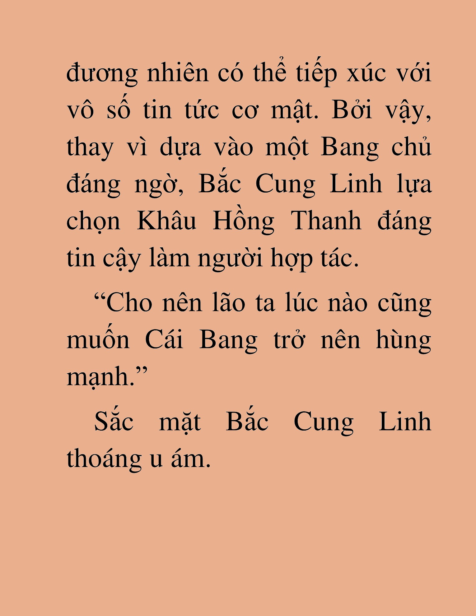 Đọc truyện HAT[NOVEL] Thần Ma Đại Đế - Chap 479