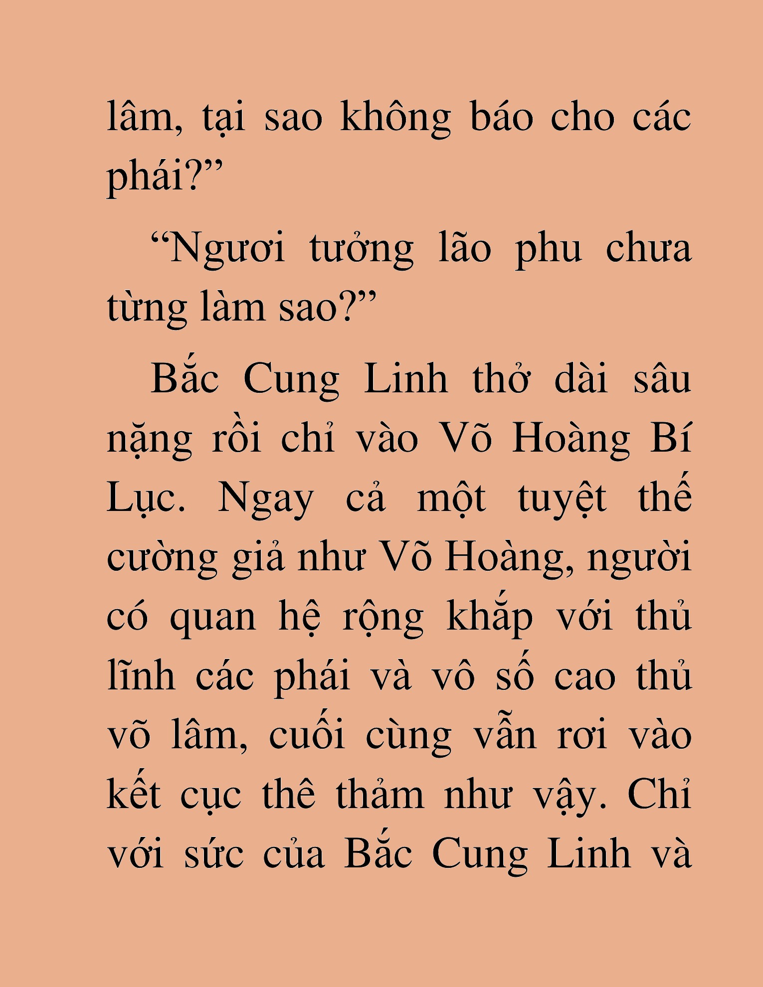 Đọc truyện HAT[NOVEL] Thần Ma Đại Đế - Chap 479