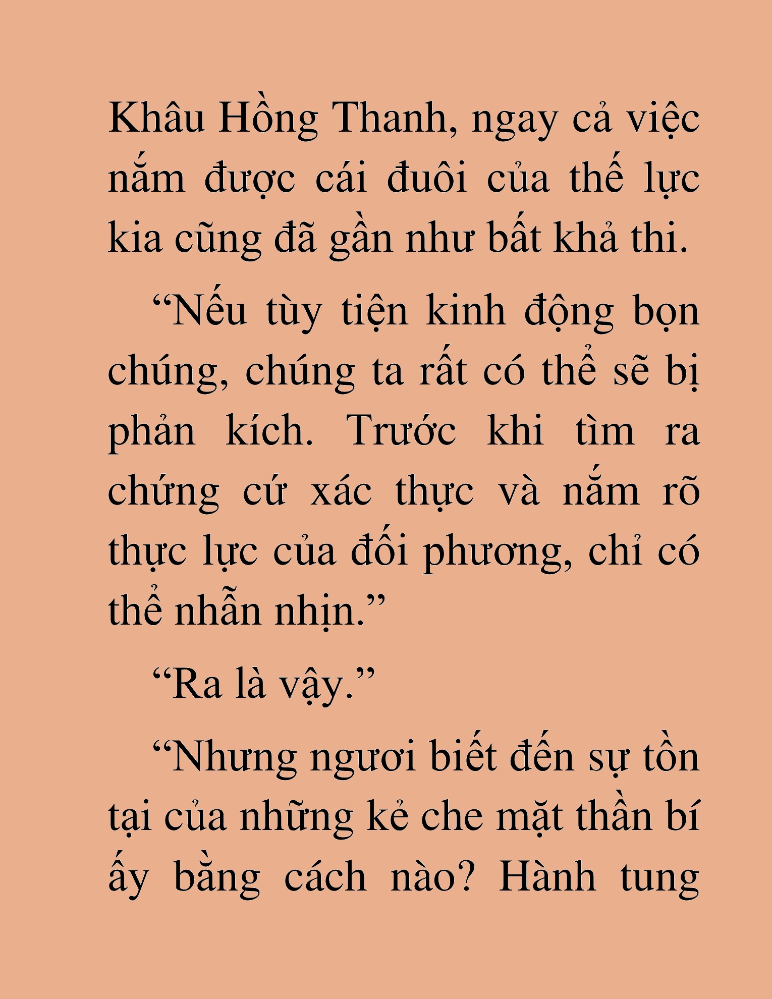 Đọc truyện HAT[NOVEL] Thần Ma Đại Đế - Chap 479