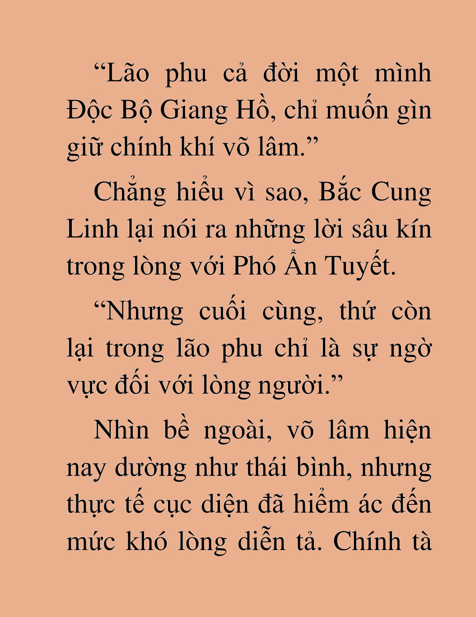 Đọc truyện HAT[NOVEL] Thần Ma Đại Đế - Chap 479
