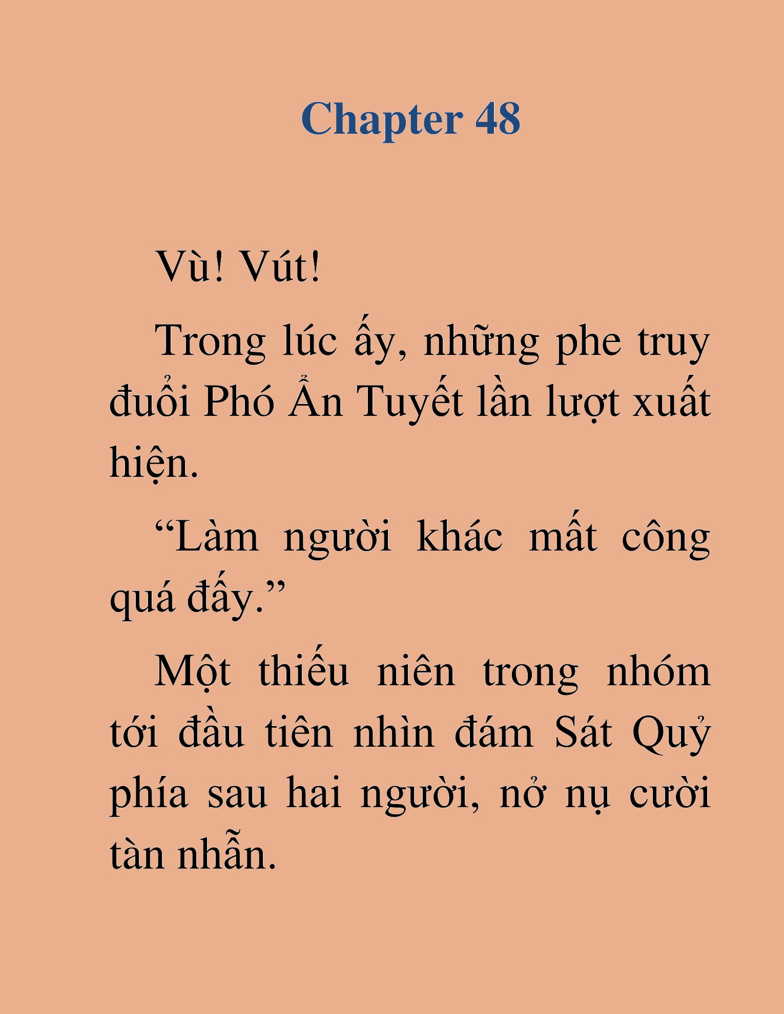 Đọc truyện HAT[NOVEL] Thần Ma Đại Đế - Chap 48