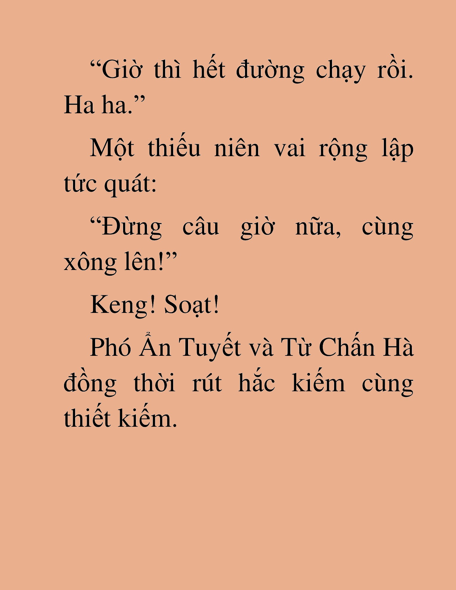 Đọc truyện HAT[NOVEL] Thần Ma Đại Đế - Chap 48