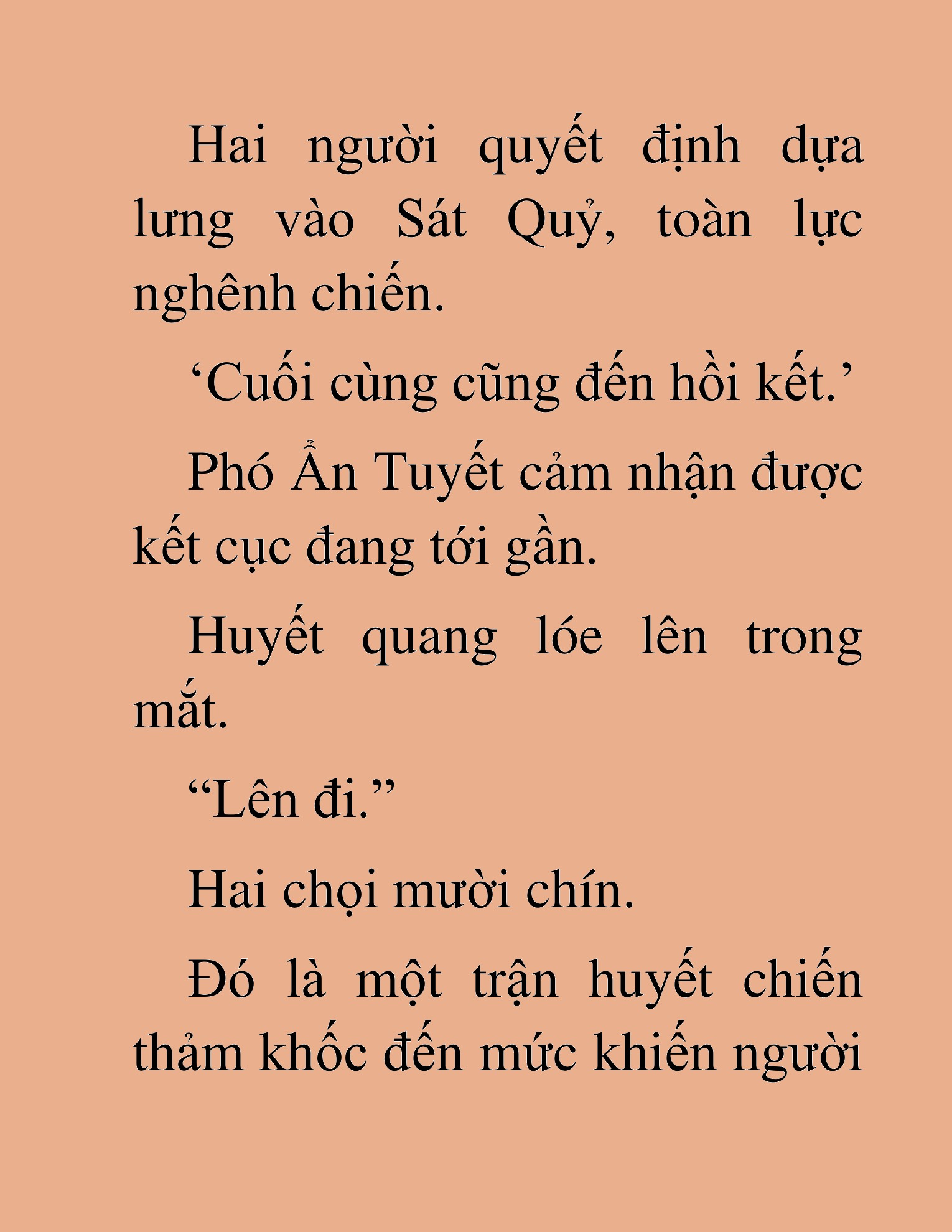 Đọc truyện HAT[NOVEL] Thần Ma Đại Đế - Chap 48