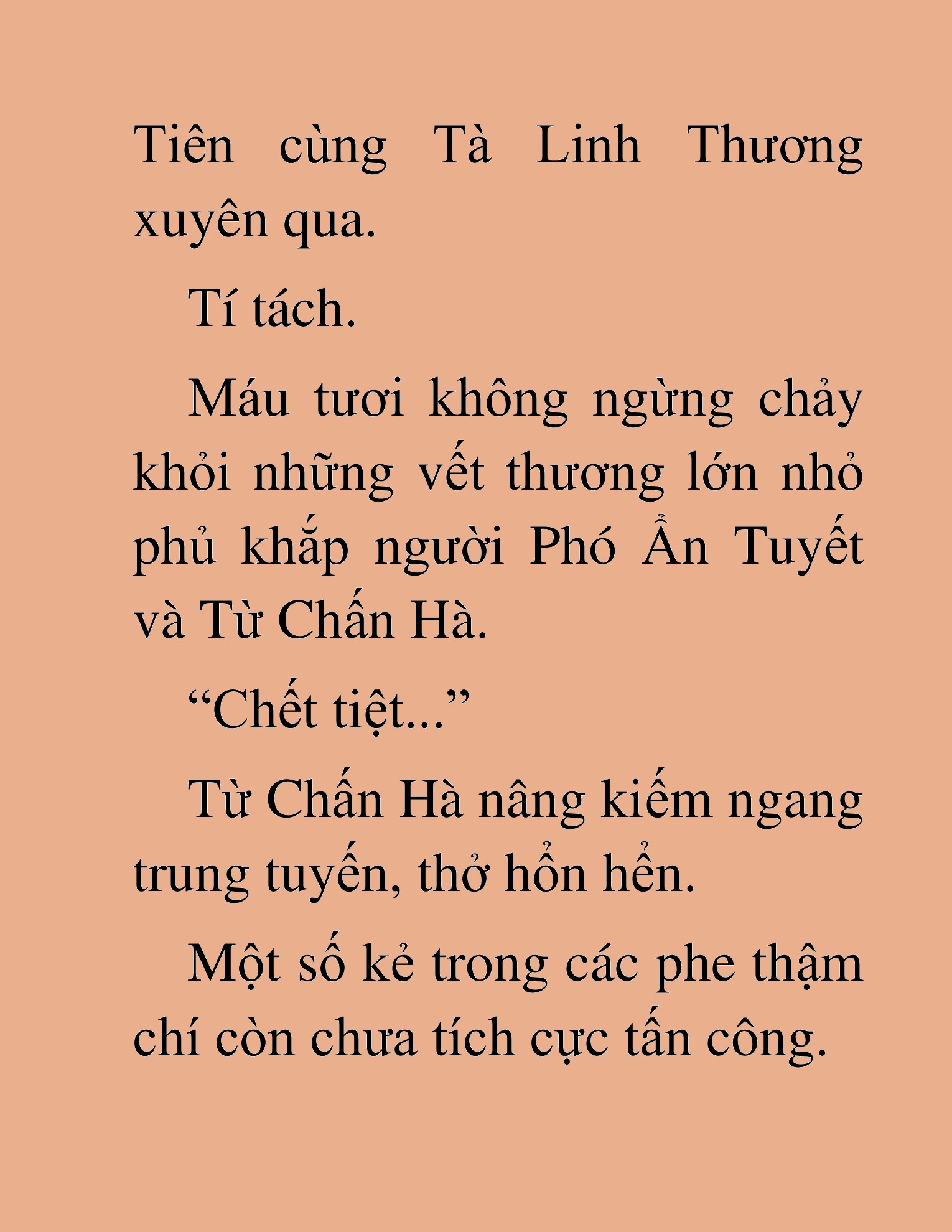 Đọc truyện HAT[NOVEL] Thần Ma Đại Đế - Chap 48