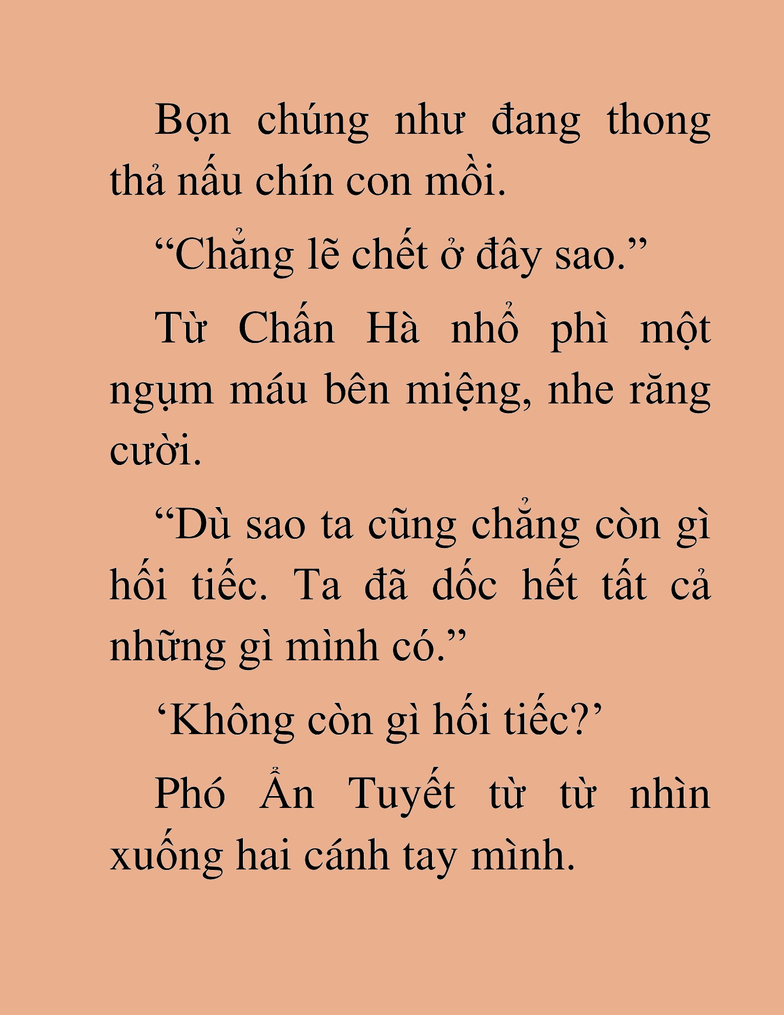 Đọc truyện HAT[NOVEL] Thần Ma Đại Đế - Chap 48