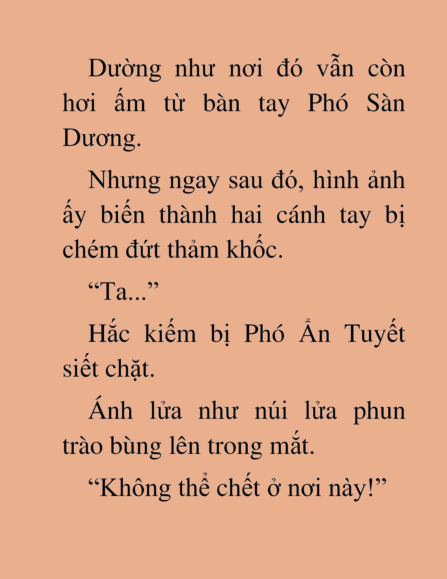 Đọc truyện HAT[NOVEL] Thần Ma Đại Đế - Chap 48