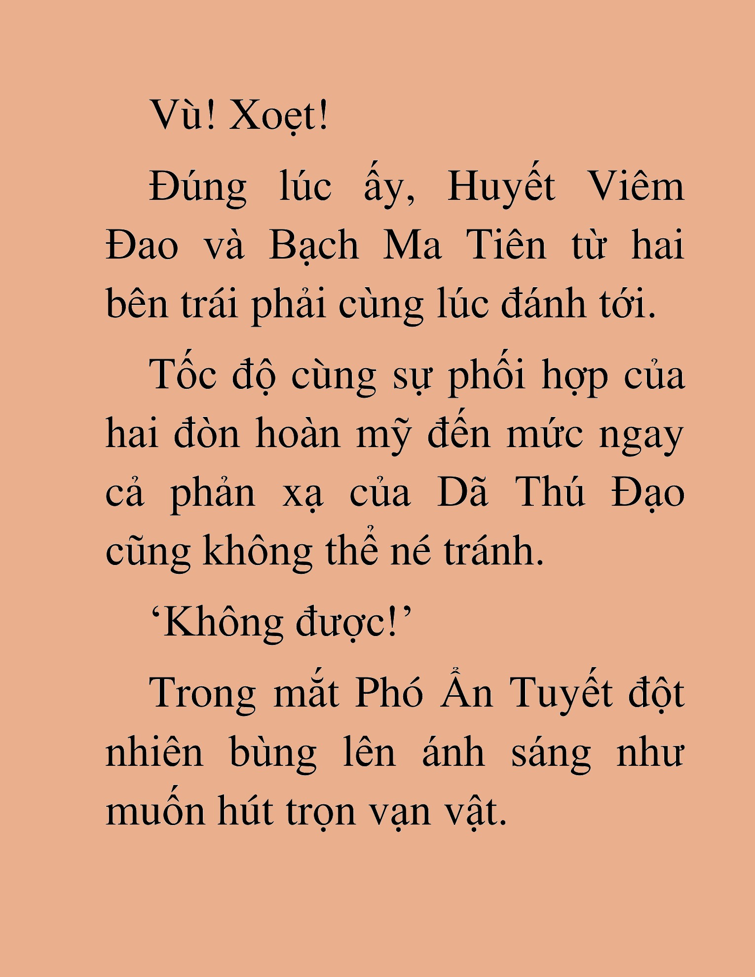 Đọc truyện HAT[NOVEL] Thần Ma Đại Đế - Chap 48