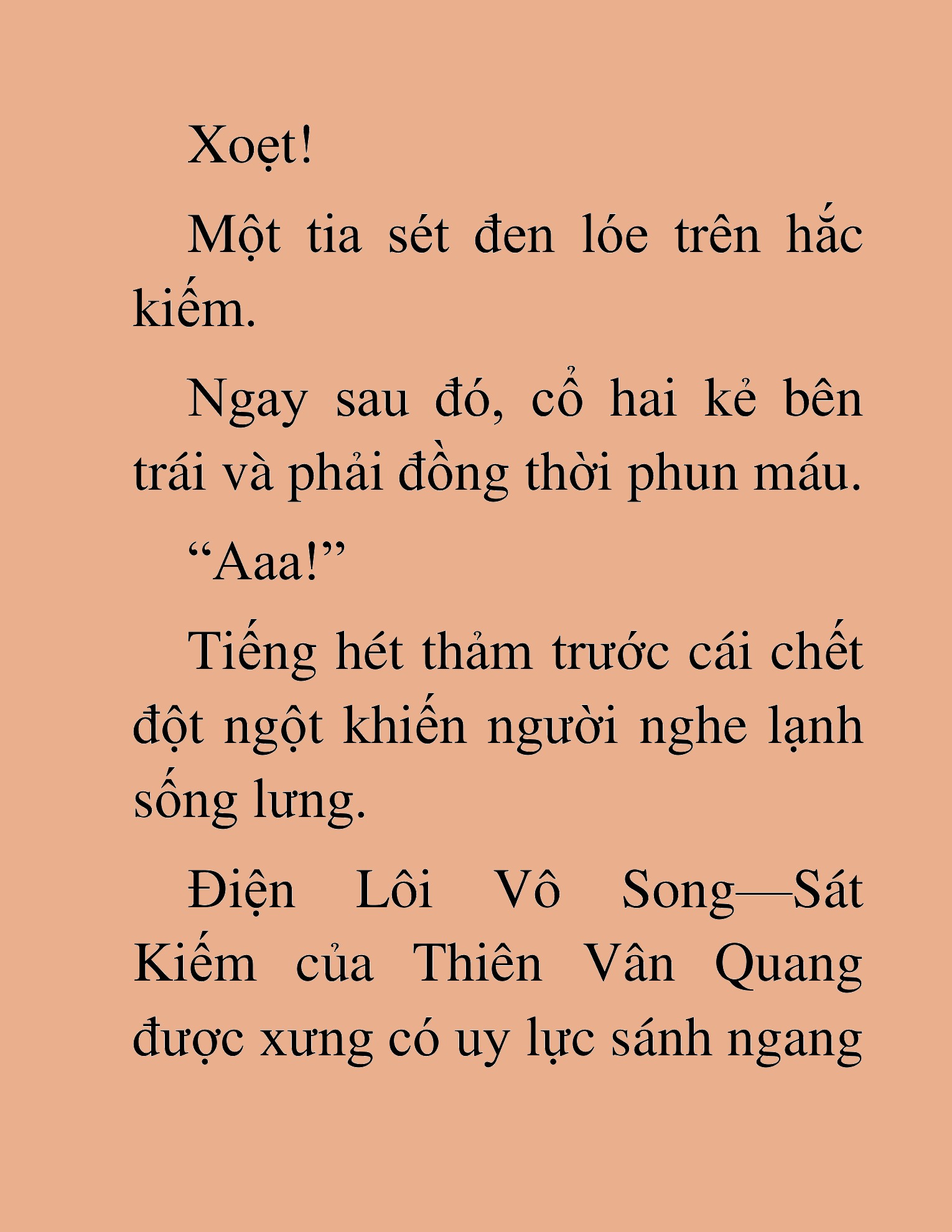 Đọc truyện HAT[NOVEL] Thần Ma Đại Đế - Chap 48