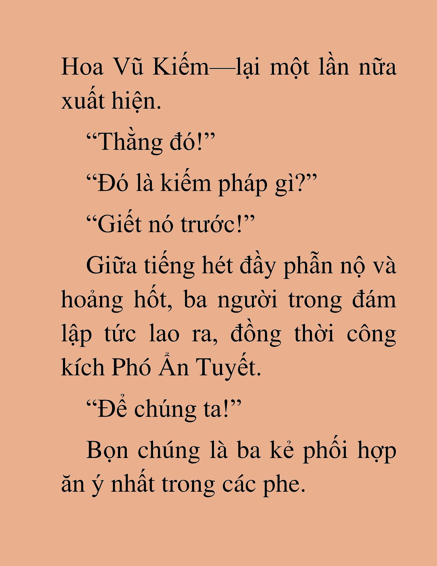 Đọc truyện HAT[NOVEL] Thần Ma Đại Đế - Chap 48