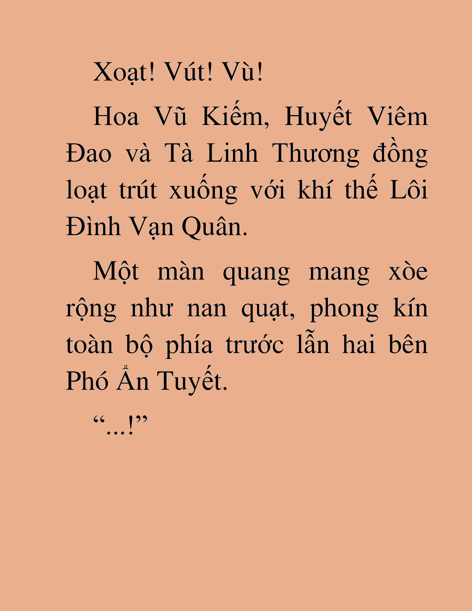 Đọc truyện HAT[NOVEL] Thần Ma Đại Đế - Chap 48