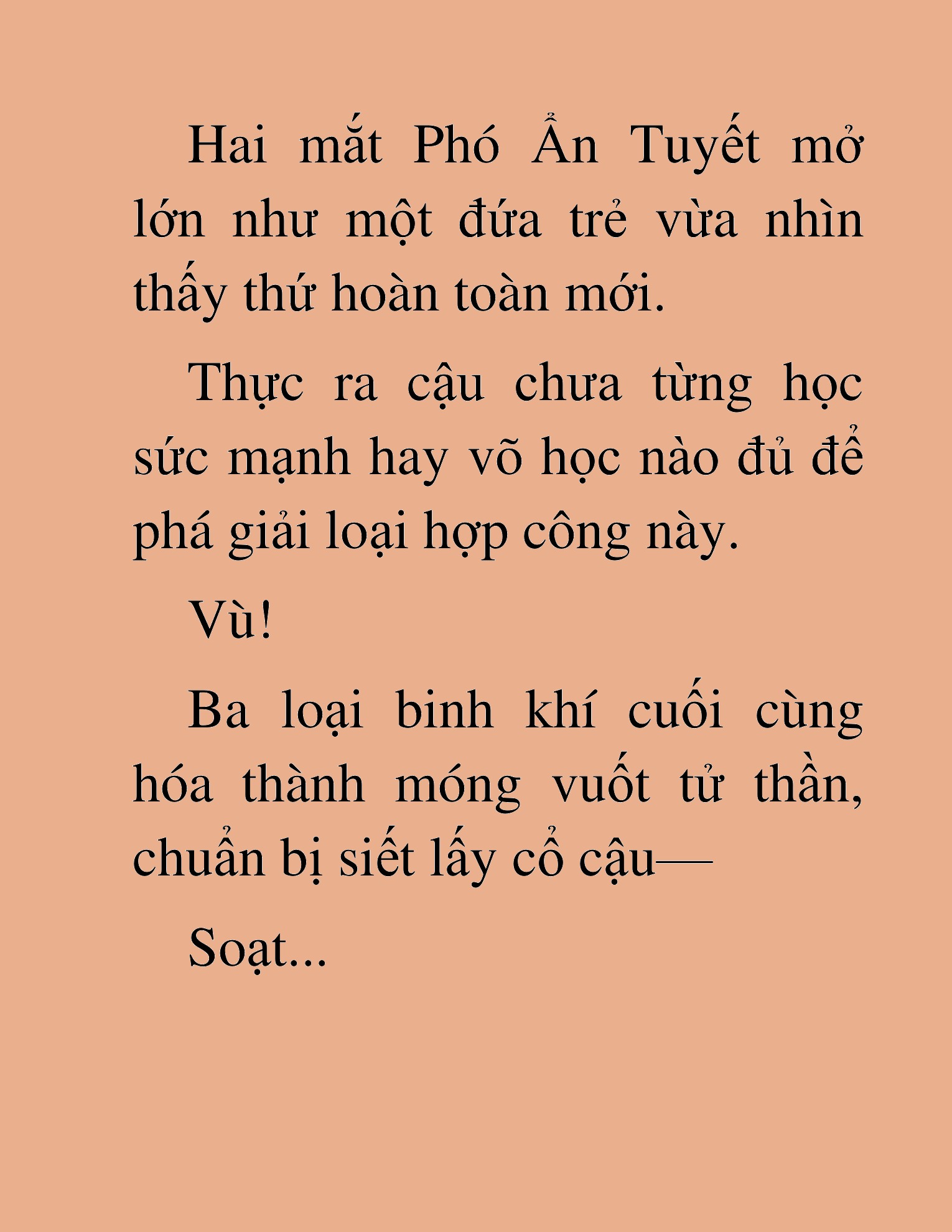 Đọc truyện HAT[NOVEL] Thần Ma Đại Đế - Chap 48