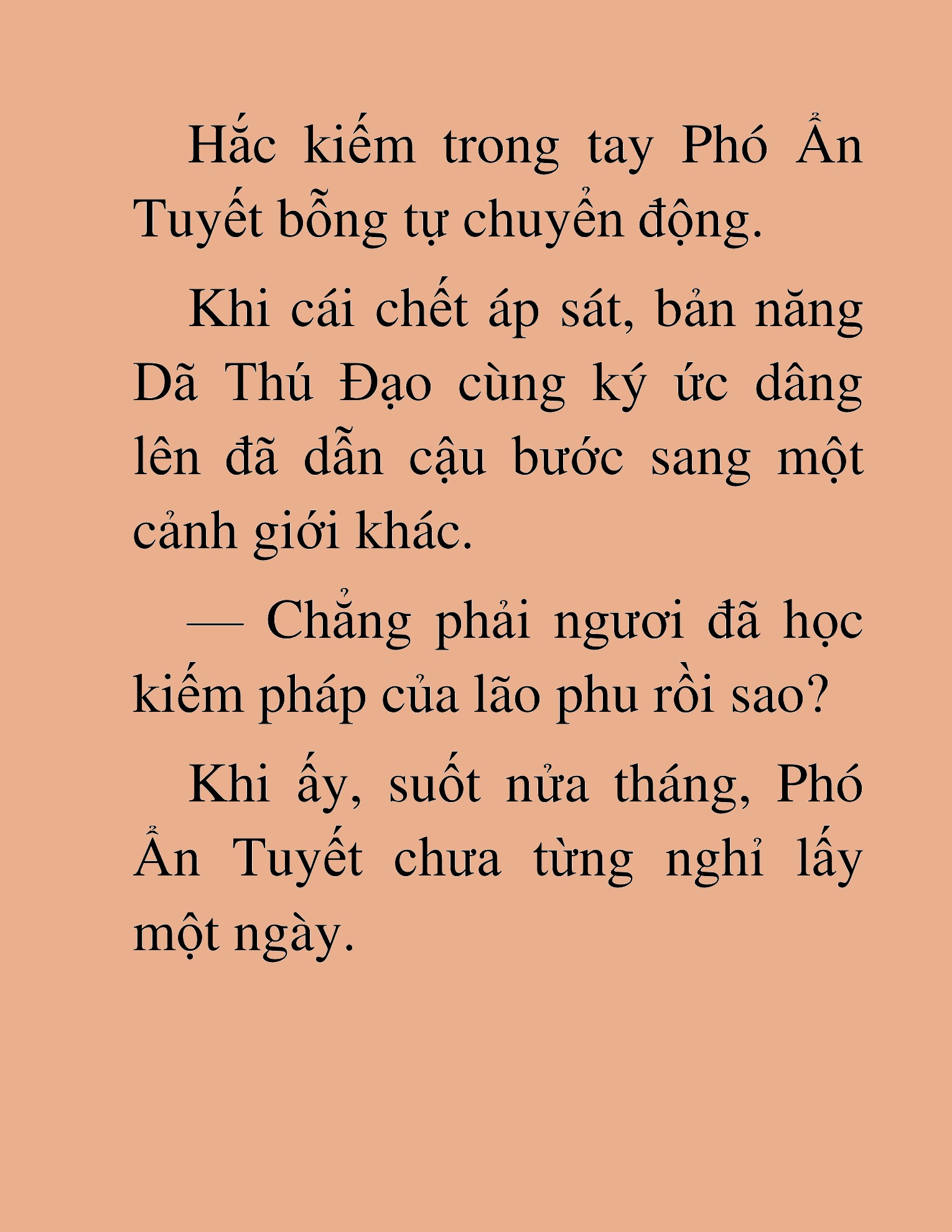 Đọc truyện HAT[NOVEL] Thần Ma Đại Đế - Chap 48