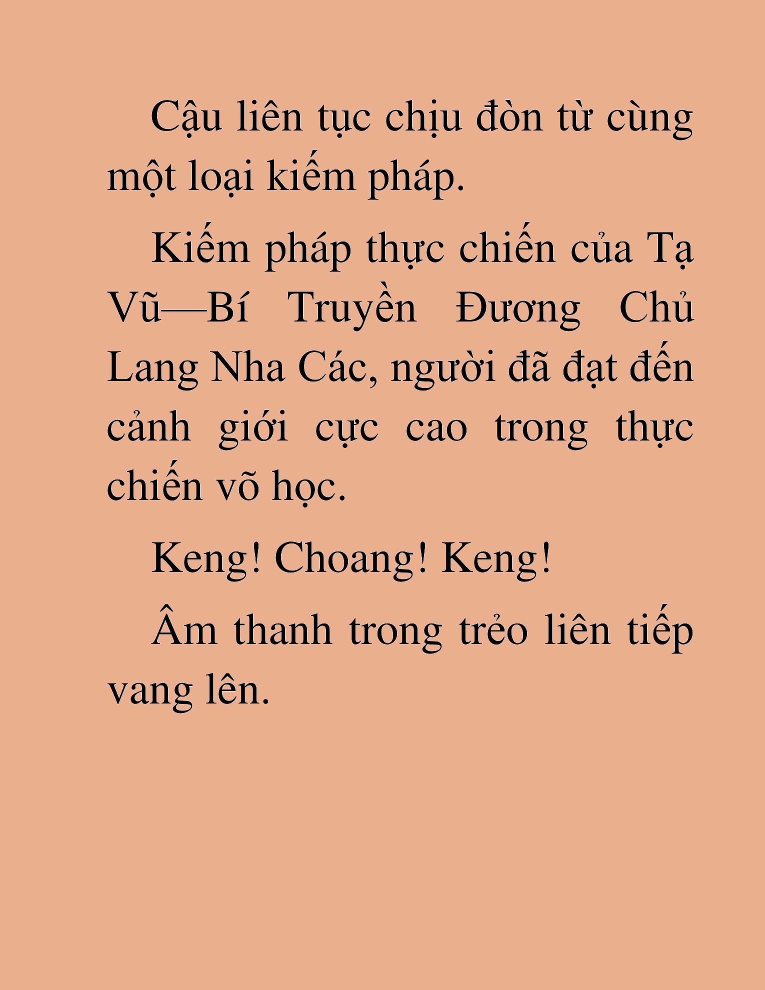 Đọc truyện HAT[NOVEL] Thần Ma Đại Đế - Chap 48