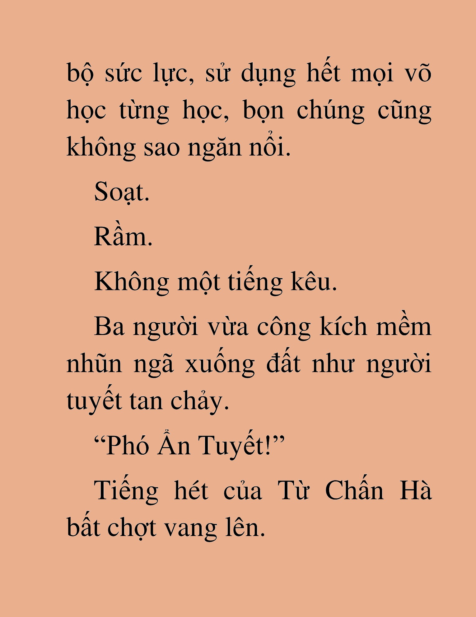 Đọc truyện HAT[NOVEL] Thần Ma Đại Đế - Chap 48