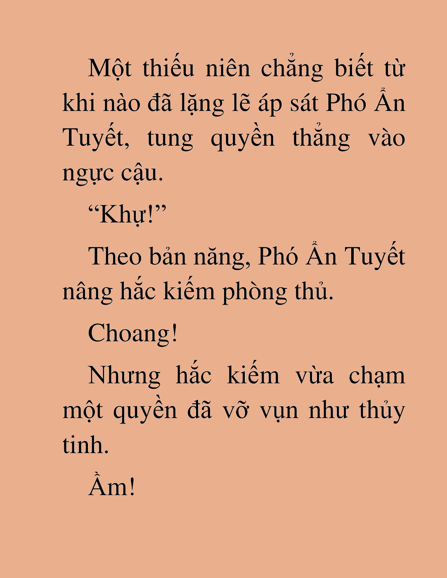 Đọc truyện HAT[NOVEL] Thần Ma Đại Đế - Chap 48