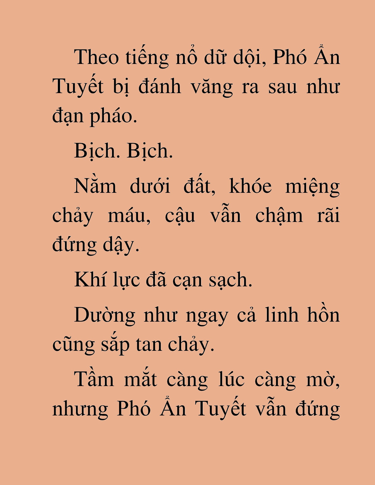 Đọc truyện HAT[NOVEL] Thần Ma Đại Đế - Chap 48