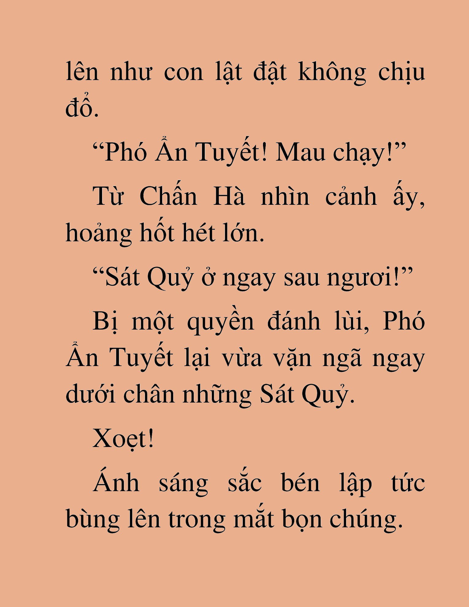 Đọc truyện HAT[NOVEL] Thần Ma Đại Đế - Chap 48