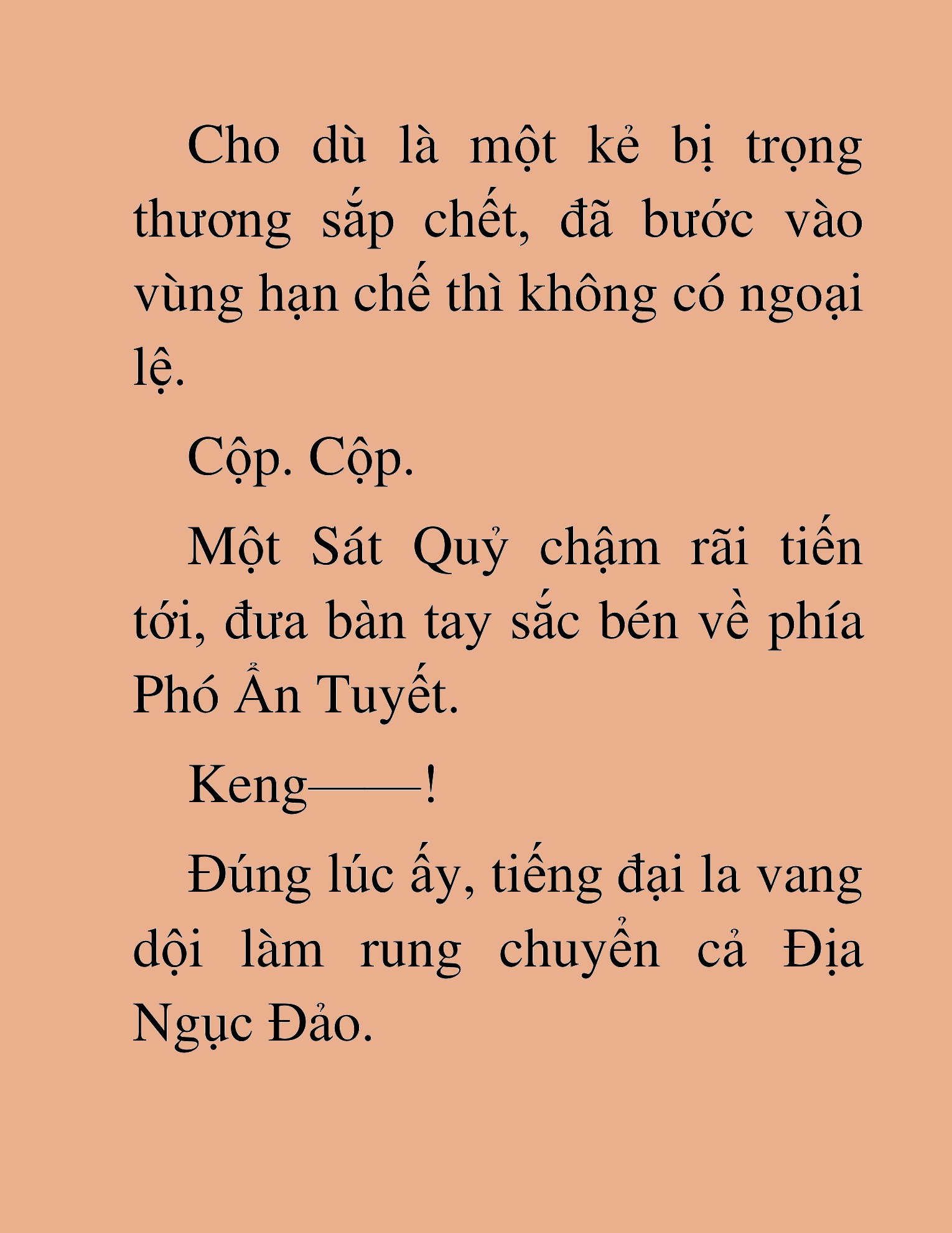 Đọc truyện HAT[NOVEL] Thần Ma Đại Đế - Chap 48