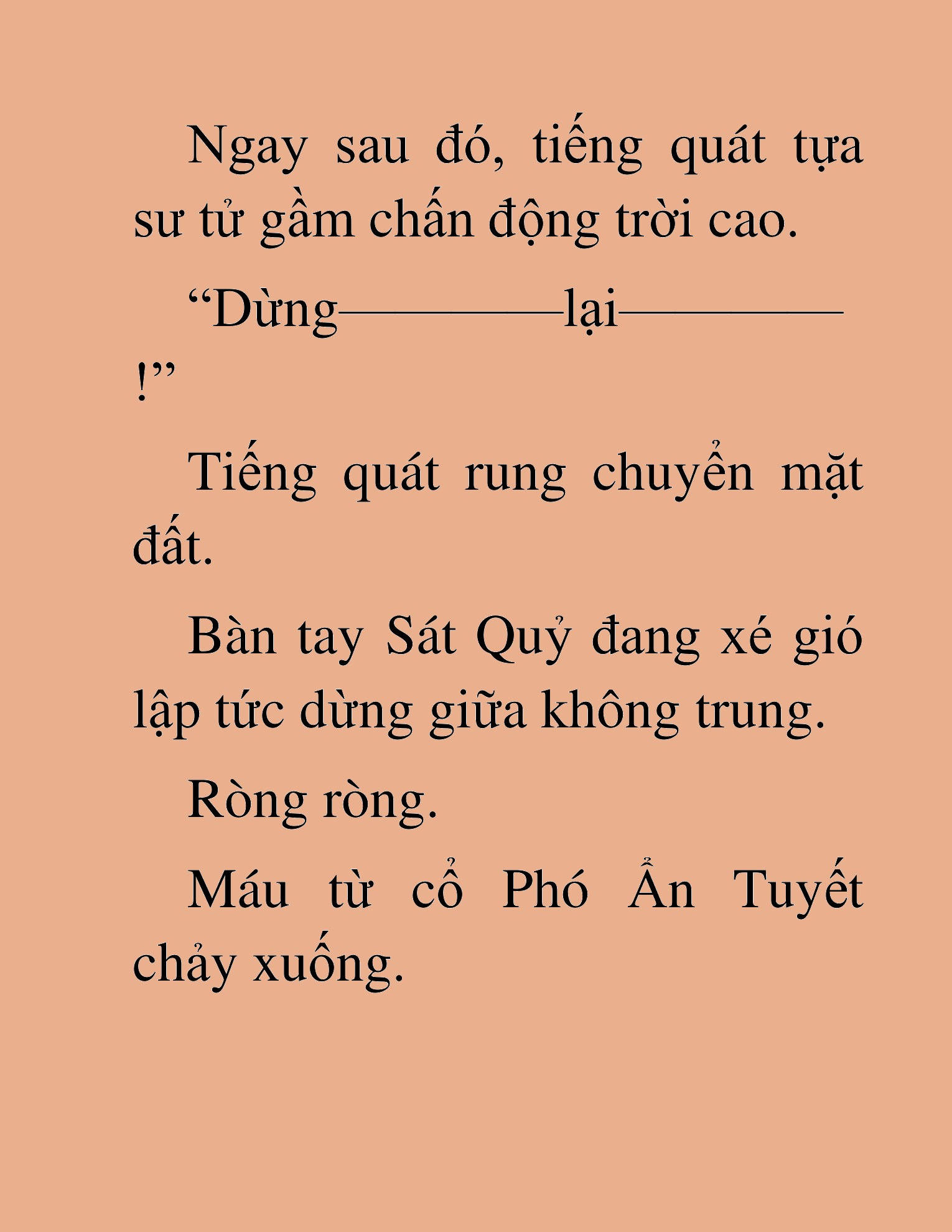 Đọc truyện HAT[NOVEL] Thần Ma Đại Đế - Chap 48