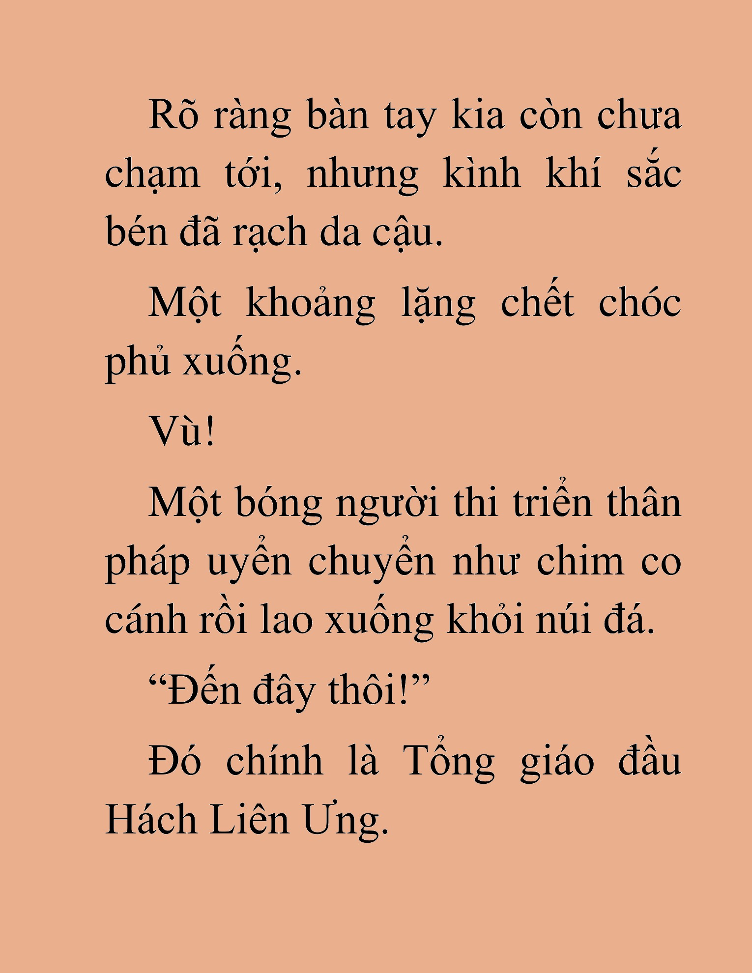 Đọc truyện HAT[NOVEL] Thần Ma Đại Đế - Chap 48