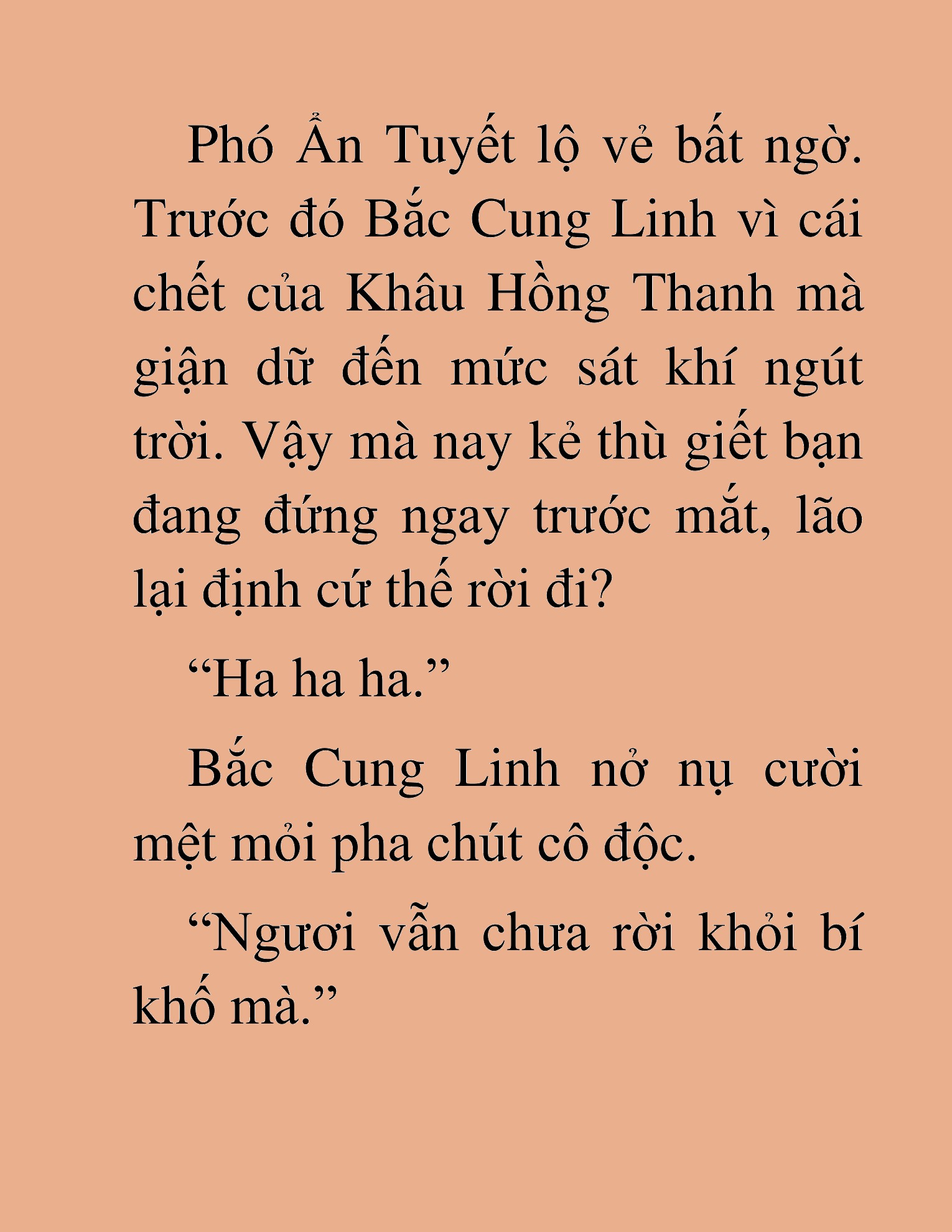 Đọc truyện HAT[NOVEL] Thần Ma Đại Đế - Chap 480