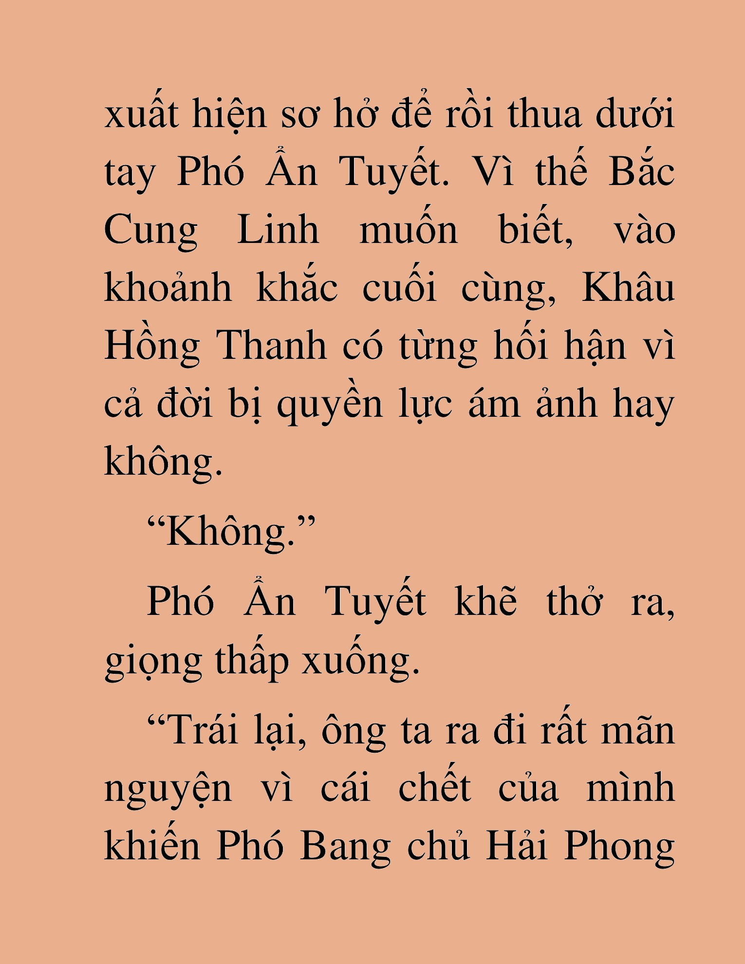 Đọc truyện HAT[NOVEL] Thần Ma Đại Đế - Chap 480