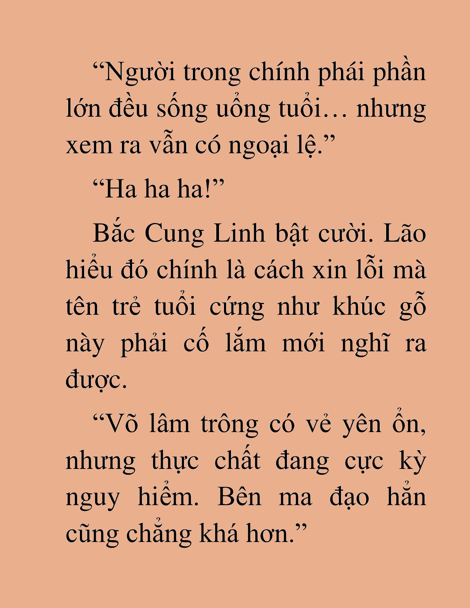 Đọc truyện HAT[NOVEL] Thần Ma Đại Đế - Chap 480