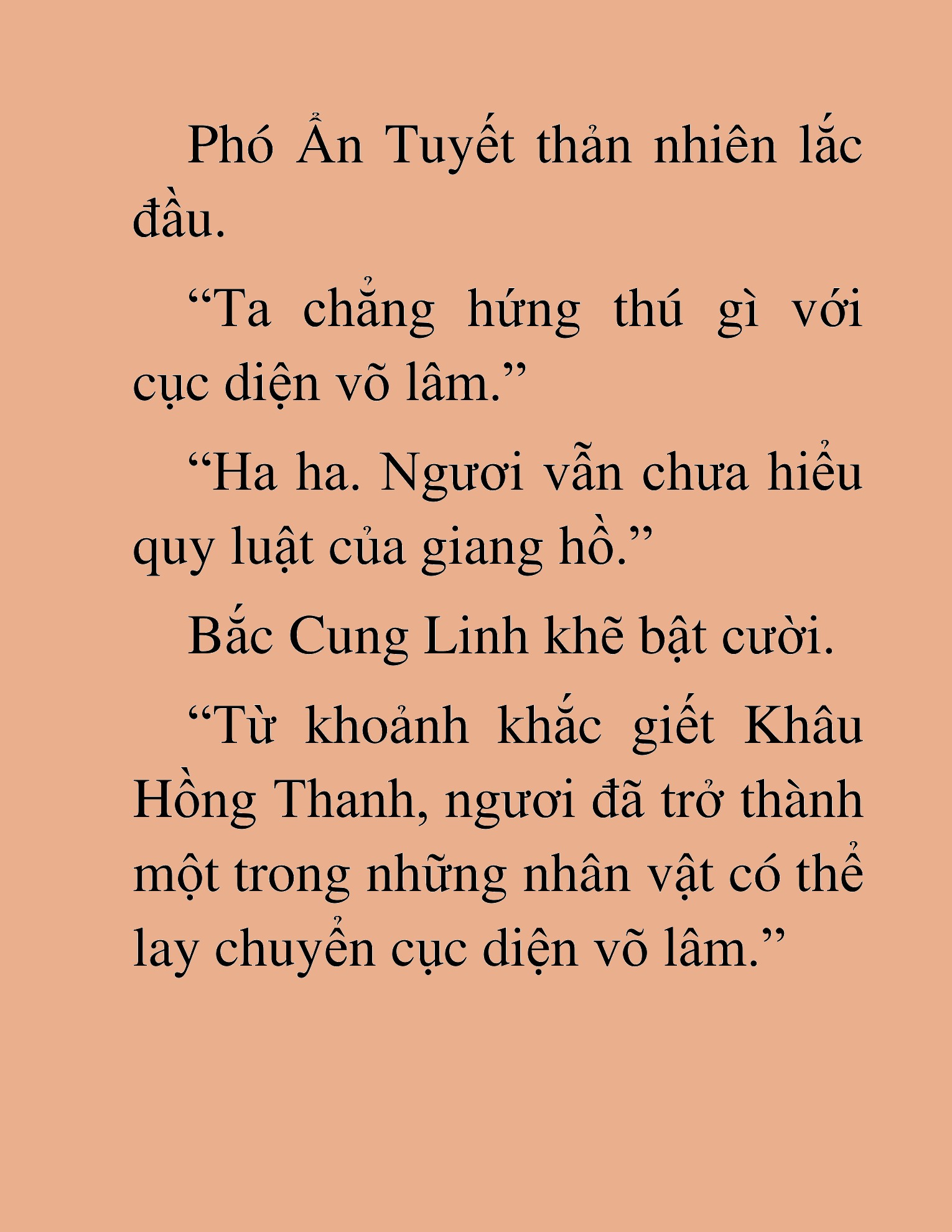Đọc truyện HAT[NOVEL] Thần Ma Đại Đế - Chap 480
