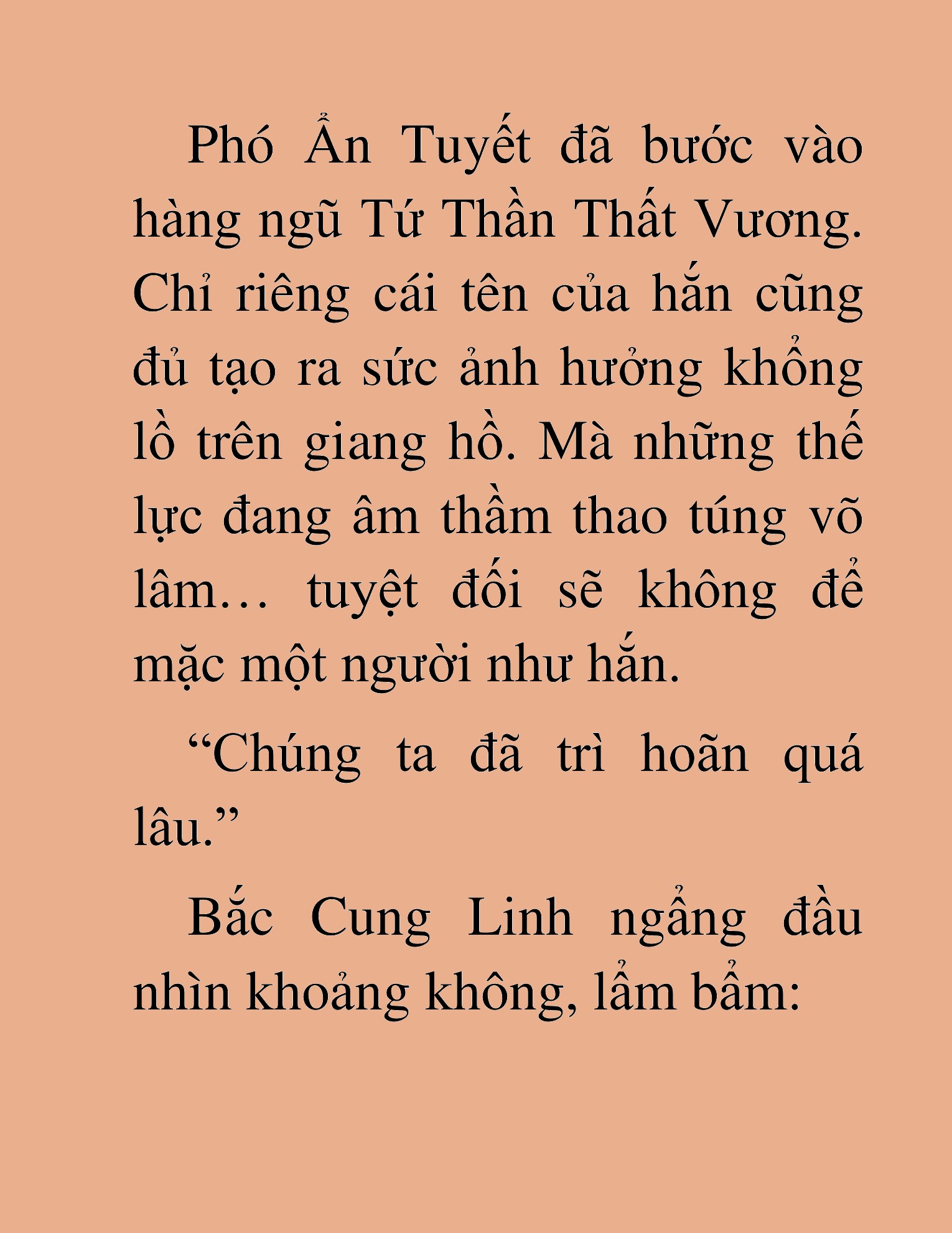 Đọc truyện HAT[NOVEL] Thần Ma Đại Đế - Chap 480