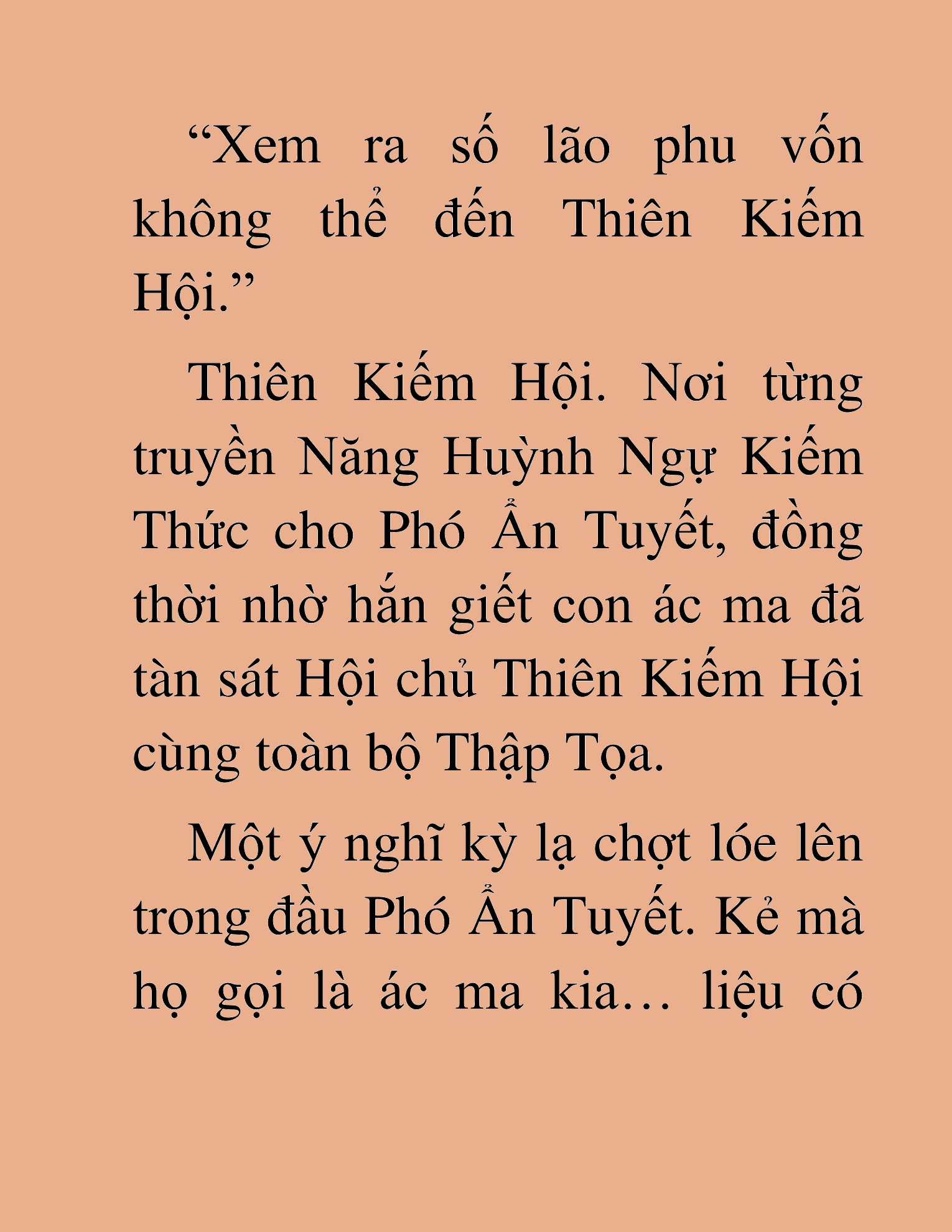 Đọc truyện HAT[NOVEL] Thần Ma Đại Đế - Chap 480