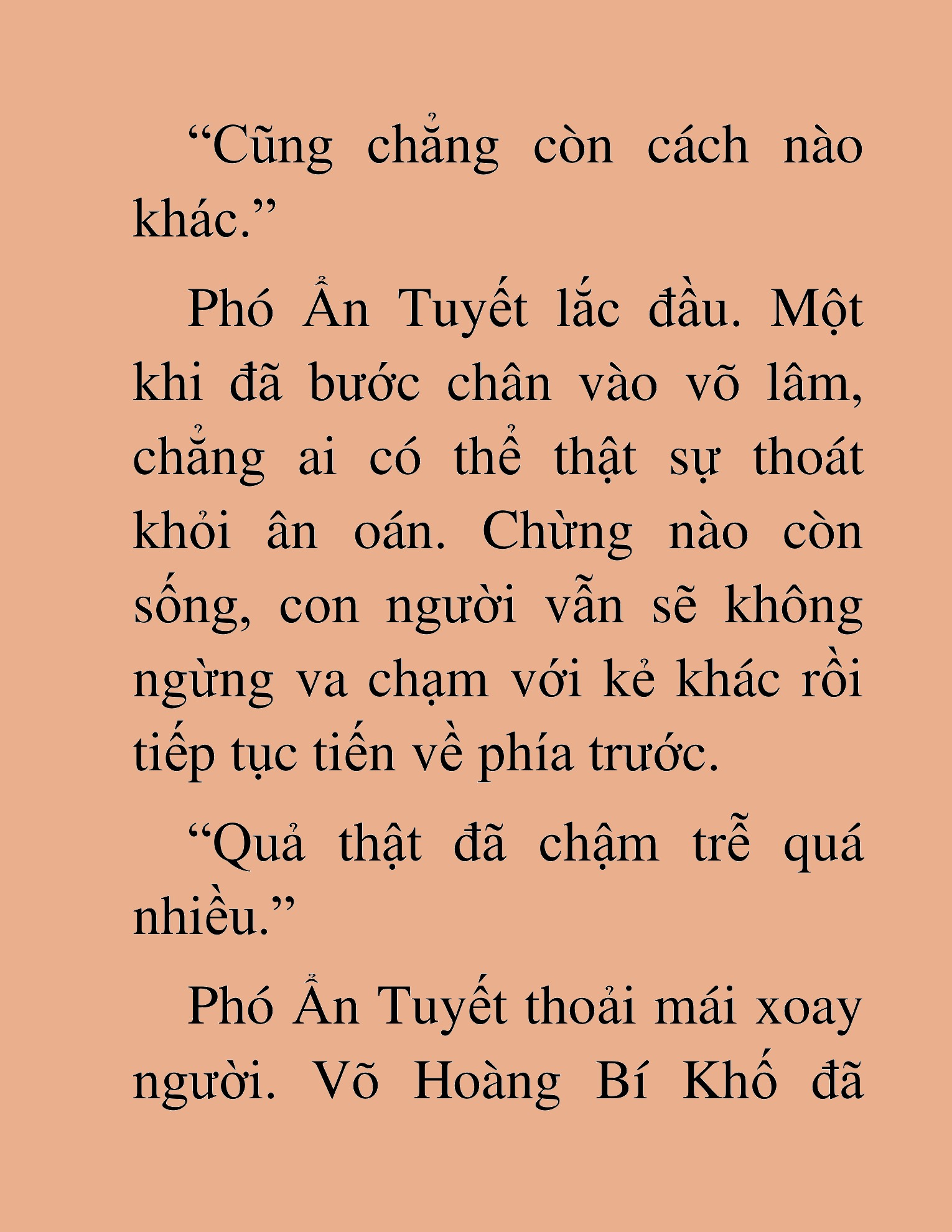 Đọc truyện HAT[NOVEL] Thần Ma Đại Đế - Chap 480