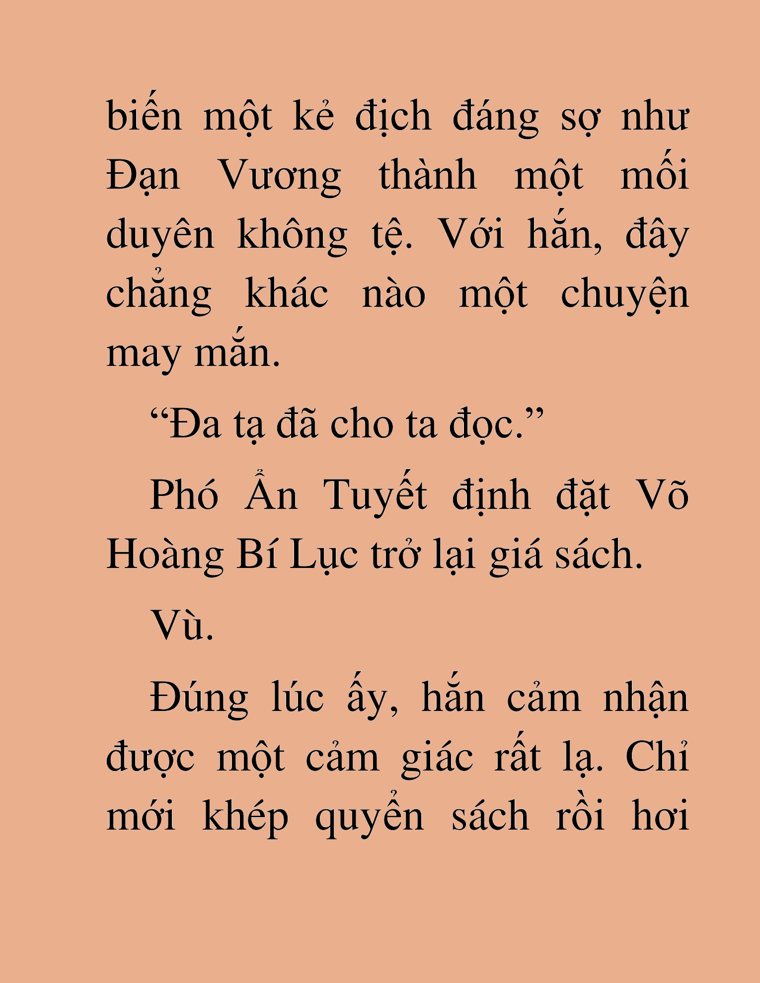 Đọc truyện HAT[NOVEL] Thần Ma Đại Đế - Chap 480