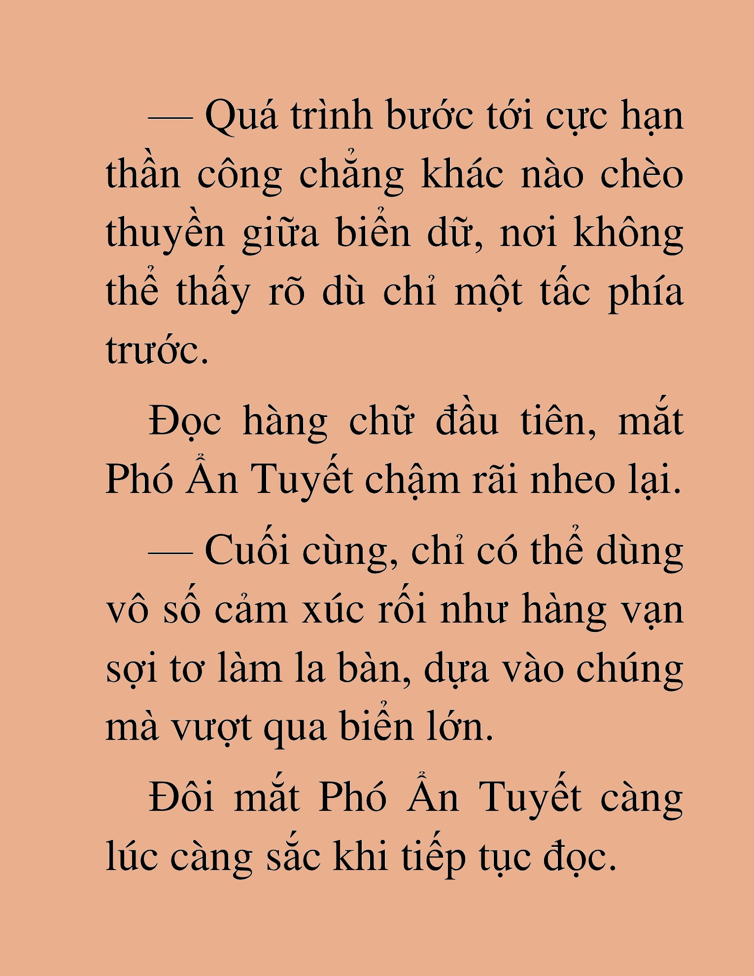 Đọc truyện HAT[NOVEL] Thần Ma Đại Đế - Chap 480