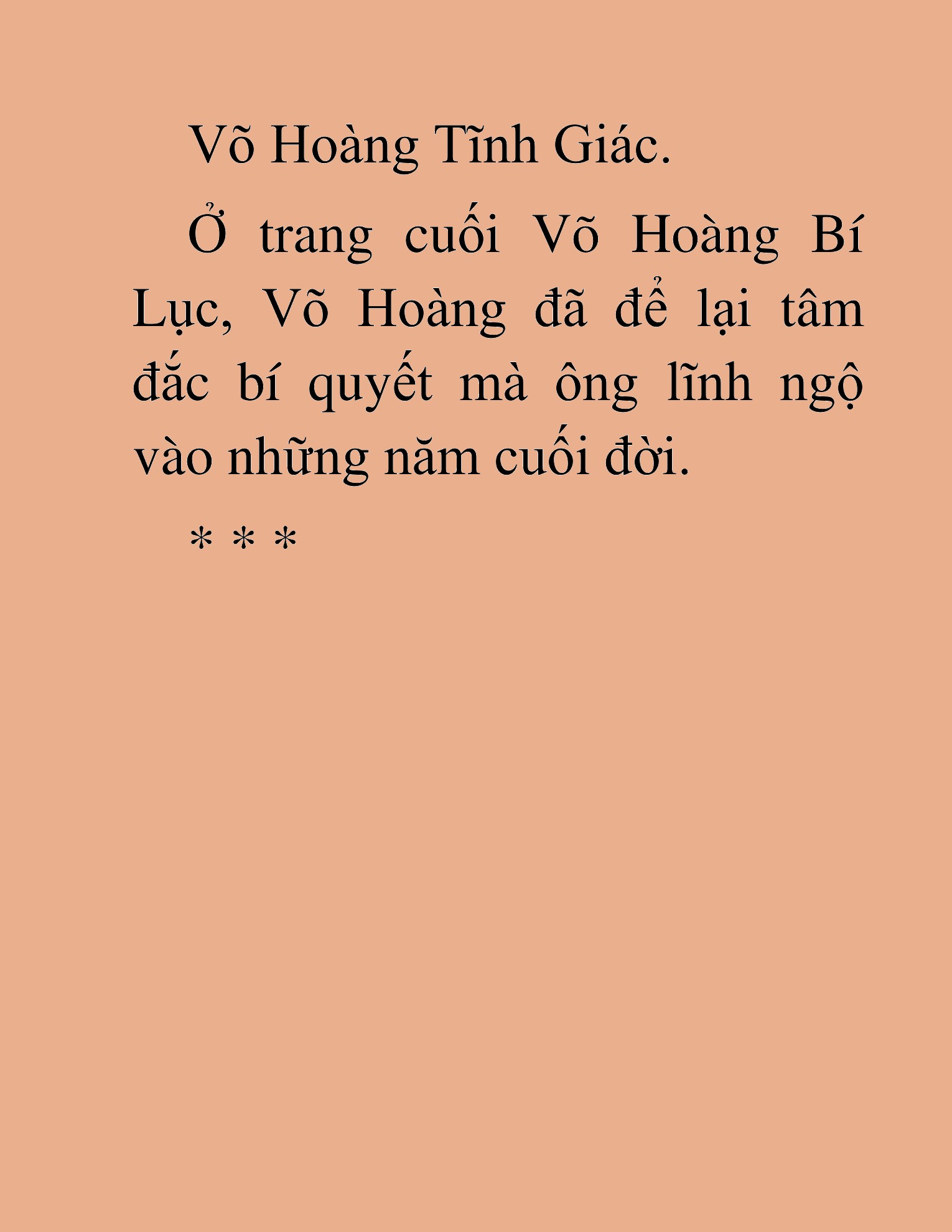 Đọc truyện HAT[NOVEL] Thần Ma Đại Đế - Chap 480