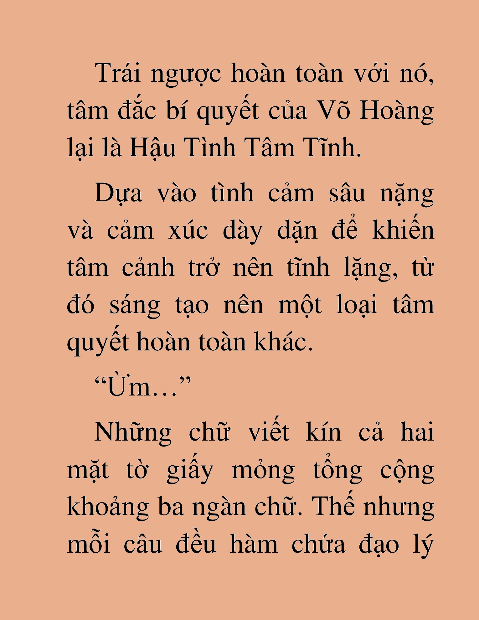Đọc truyện HAT[NOVEL] Thần Ma Đại Đế - Chap 481