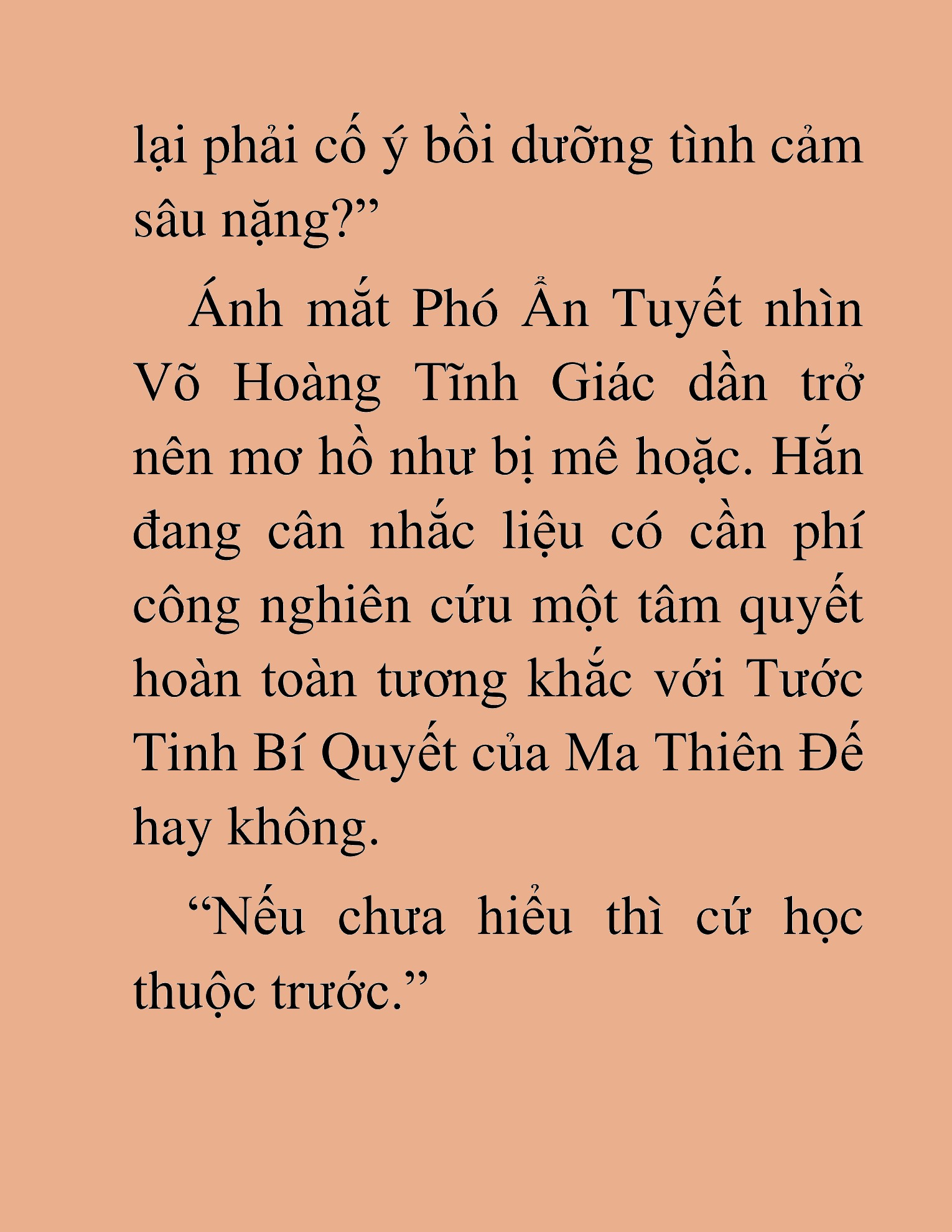 Đọc truyện HAT[NOVEL] Thần Ma Đại Đế - Chap 481